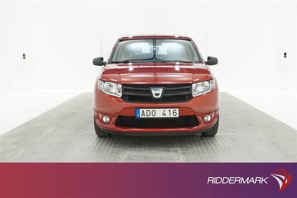 Dacia Sandero 0.9 TCe 90hk