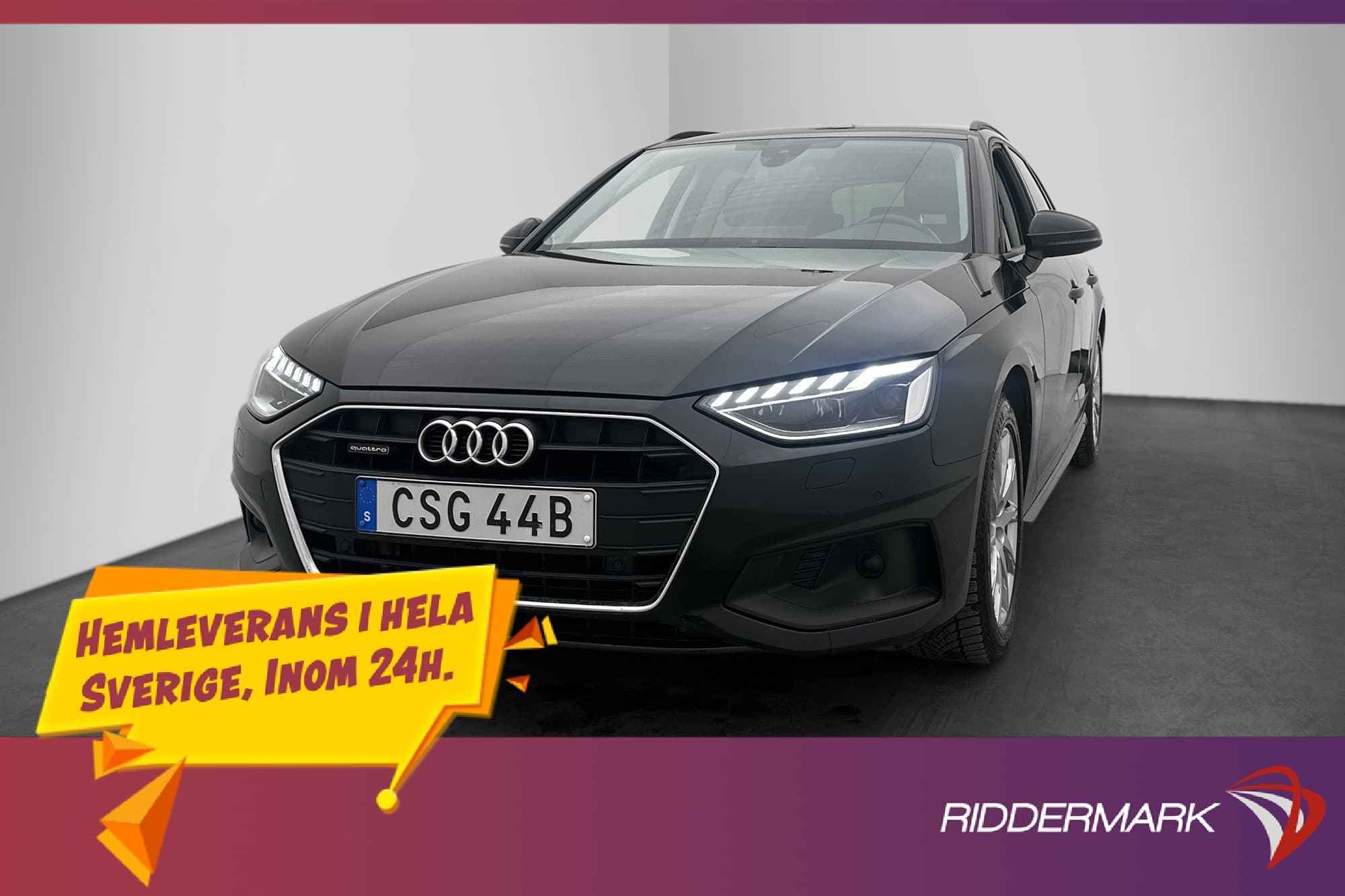 Audi A4 Avant