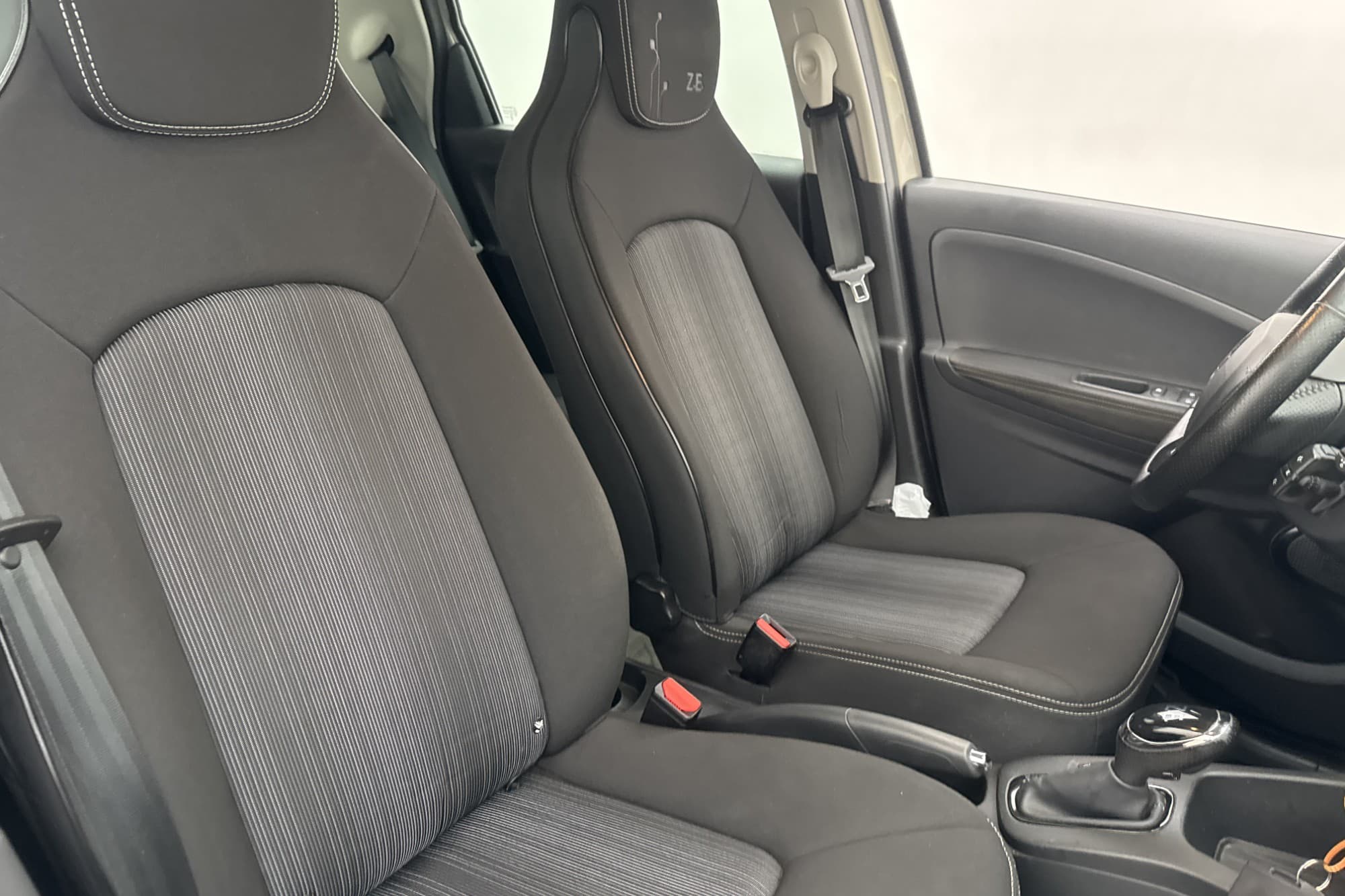 Renault ZOE R90 41kWh 92hk Batterihyra Intens Kamera Navi 