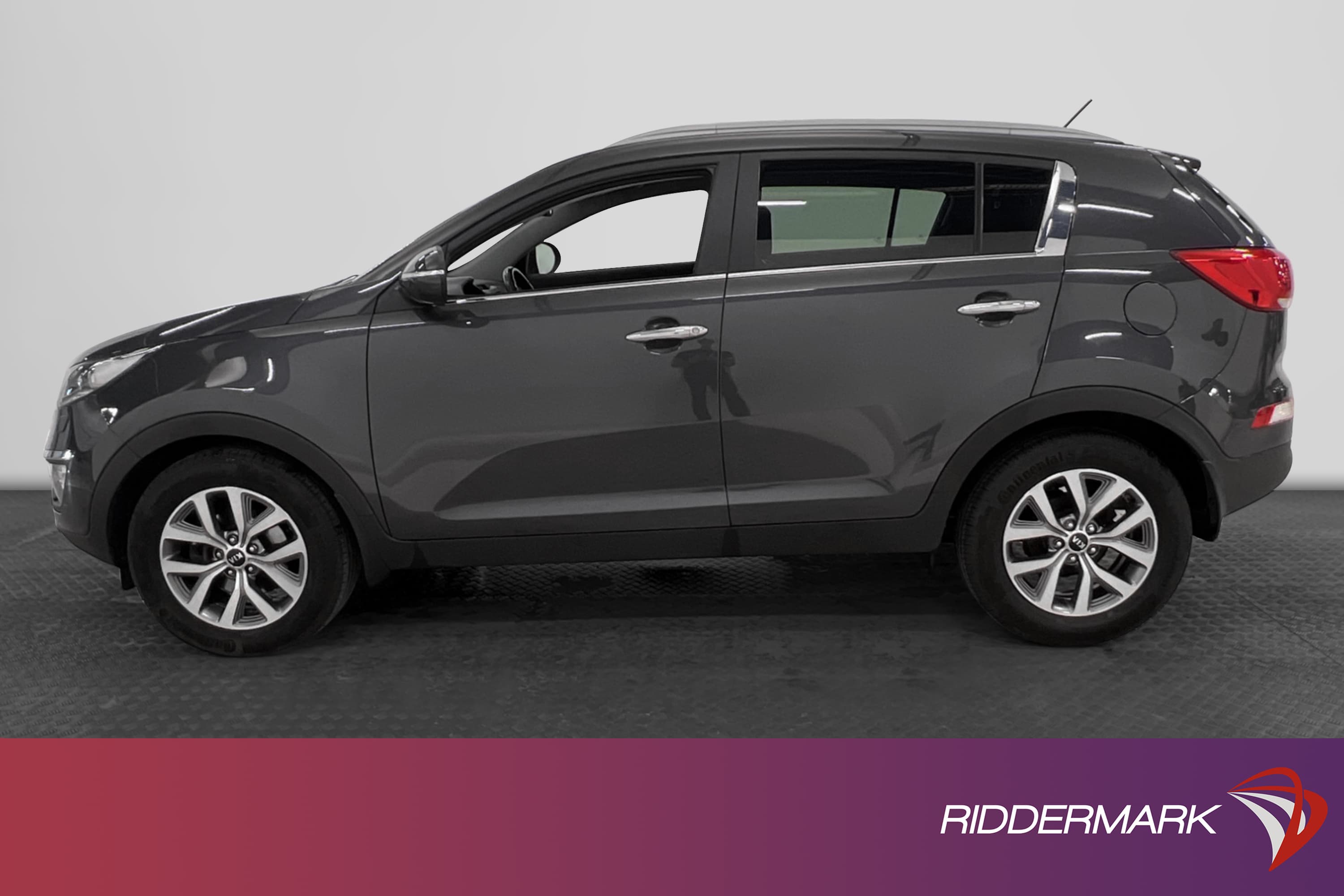 Kia Sportage 1.7 CRDi 115 hk