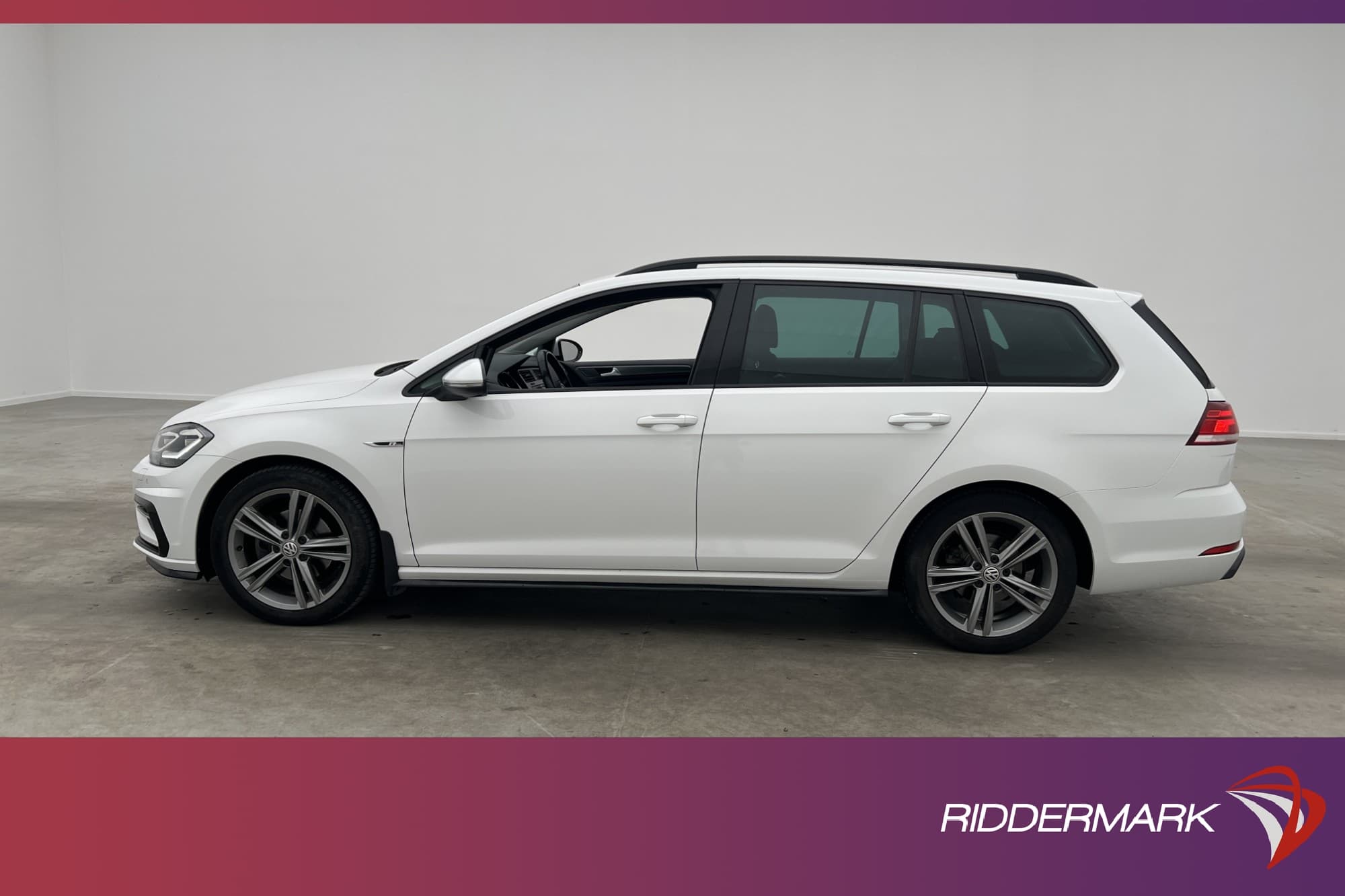 Volkswagen Golf 2.0 TDI SC 4Motion