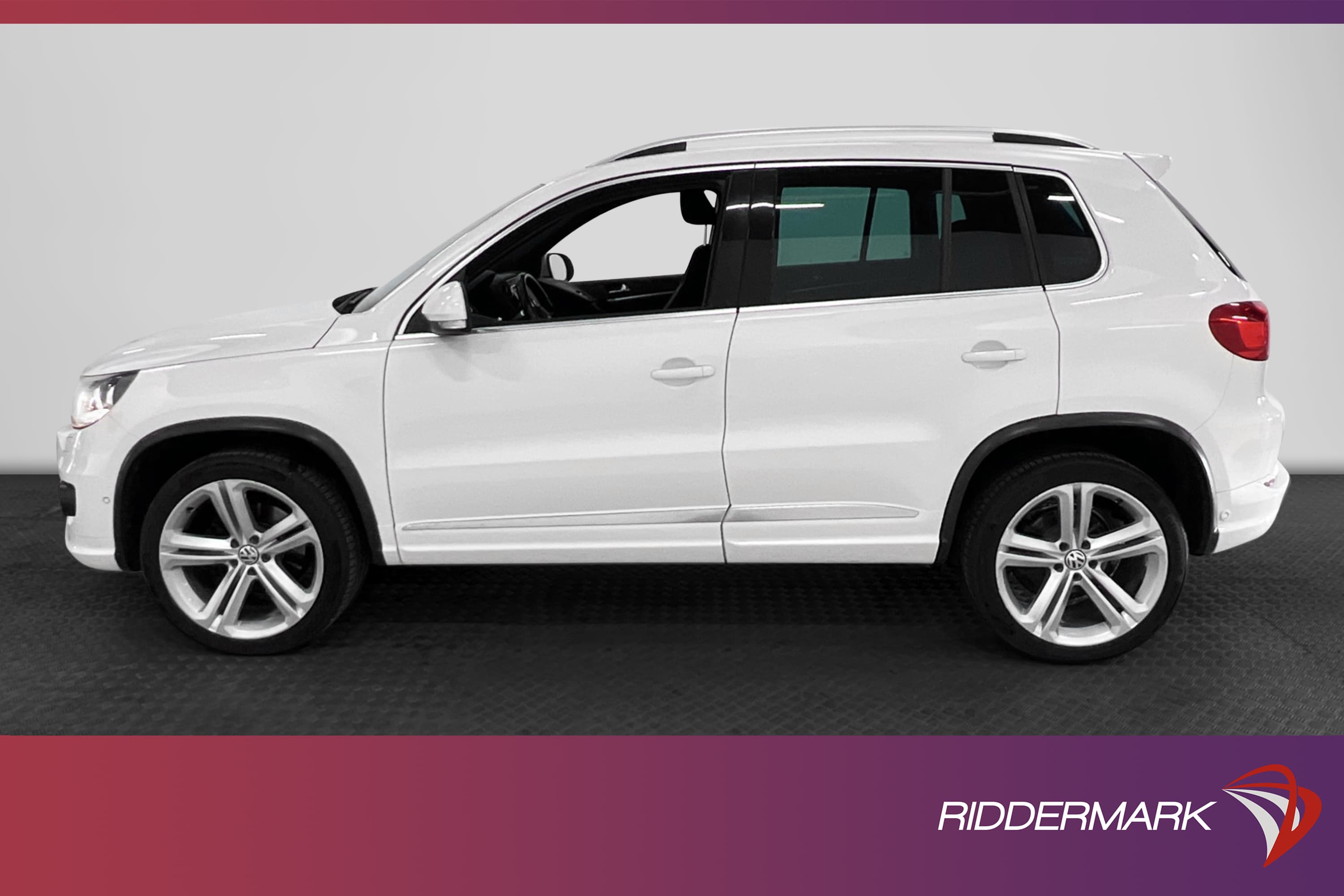 Volkswagen Tiguan 4Motion 160hk