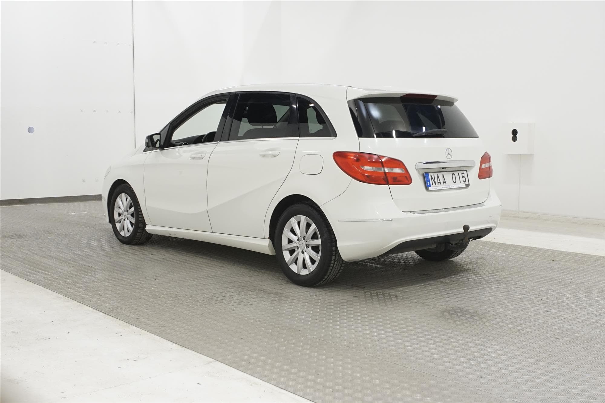 Mercedes-Benz 180 CDI 109hk B-Kamera Dragkrok 1311kr Skatt 