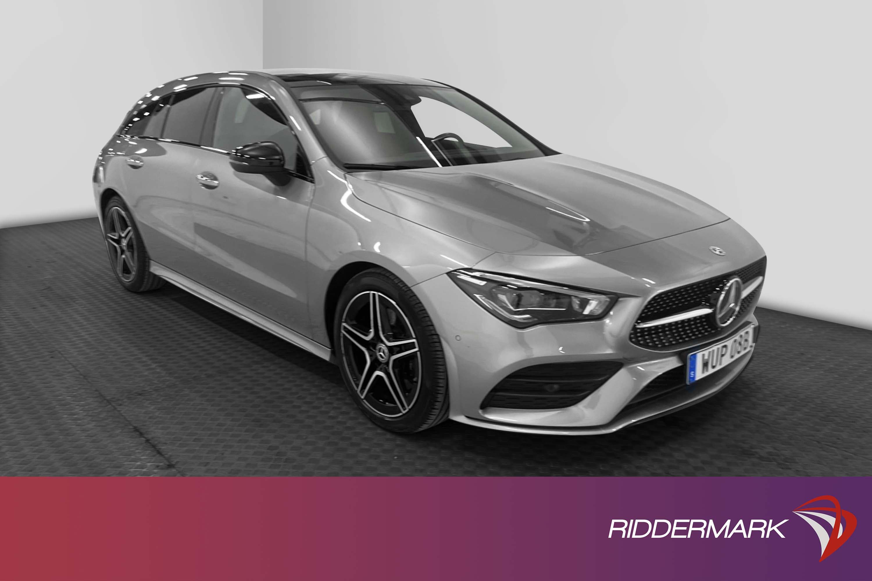 Mercedes-Benz CLA 200 SB 163hk