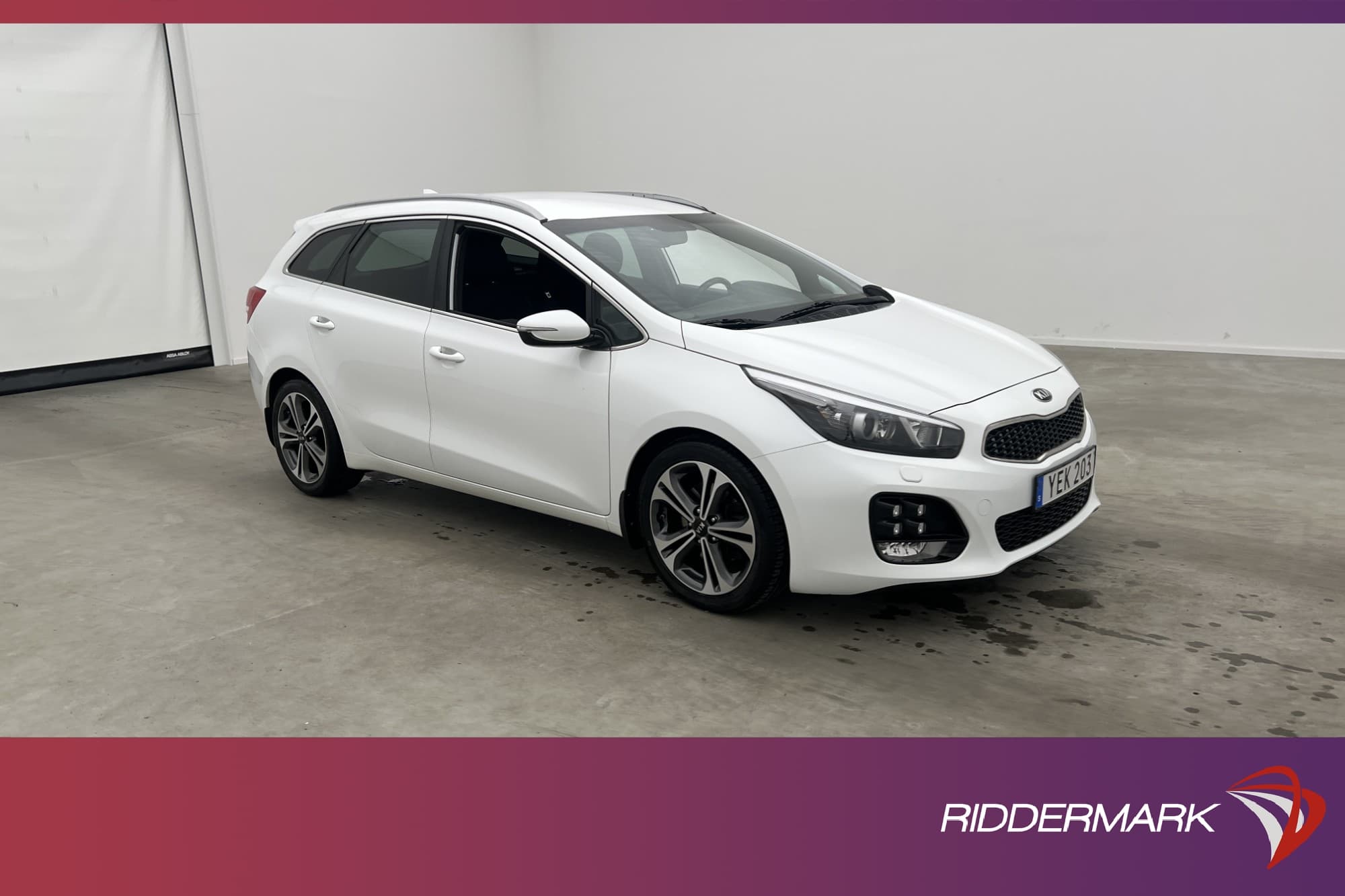 Kia Ceed Sportswagon GDI 135hk