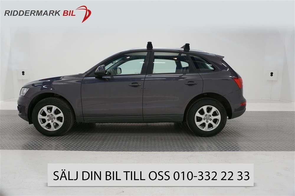 Audi Q5 2.0 TDI 170hk Quattro