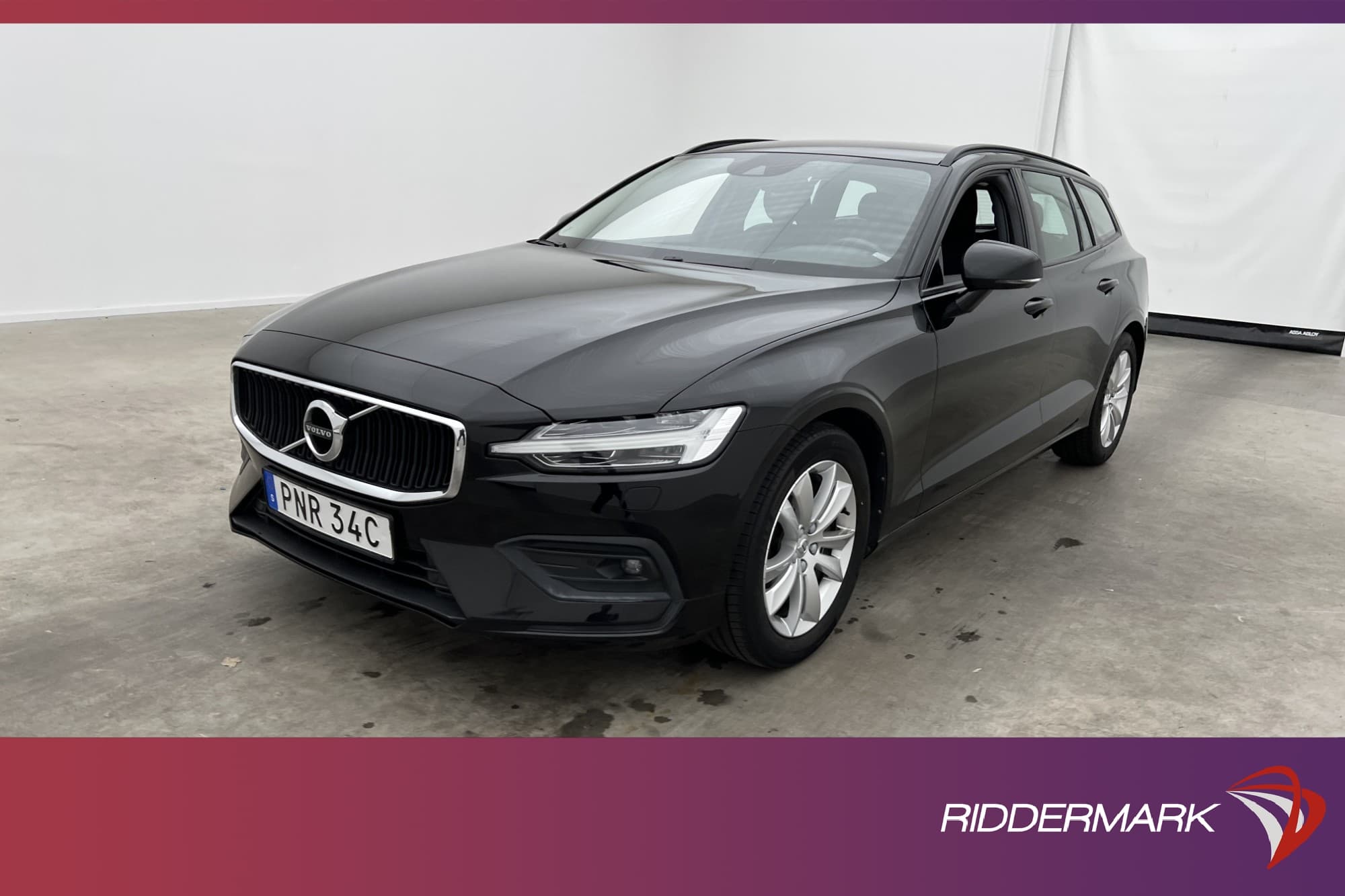 Volvo V60 D3