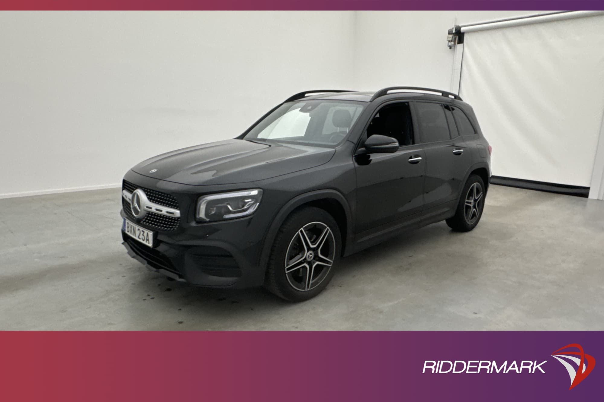 Mercedes-Benz GLB 220 d 4M 190hk