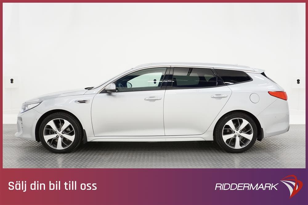 Kia Optima 1.7 CRDi SW 141hk