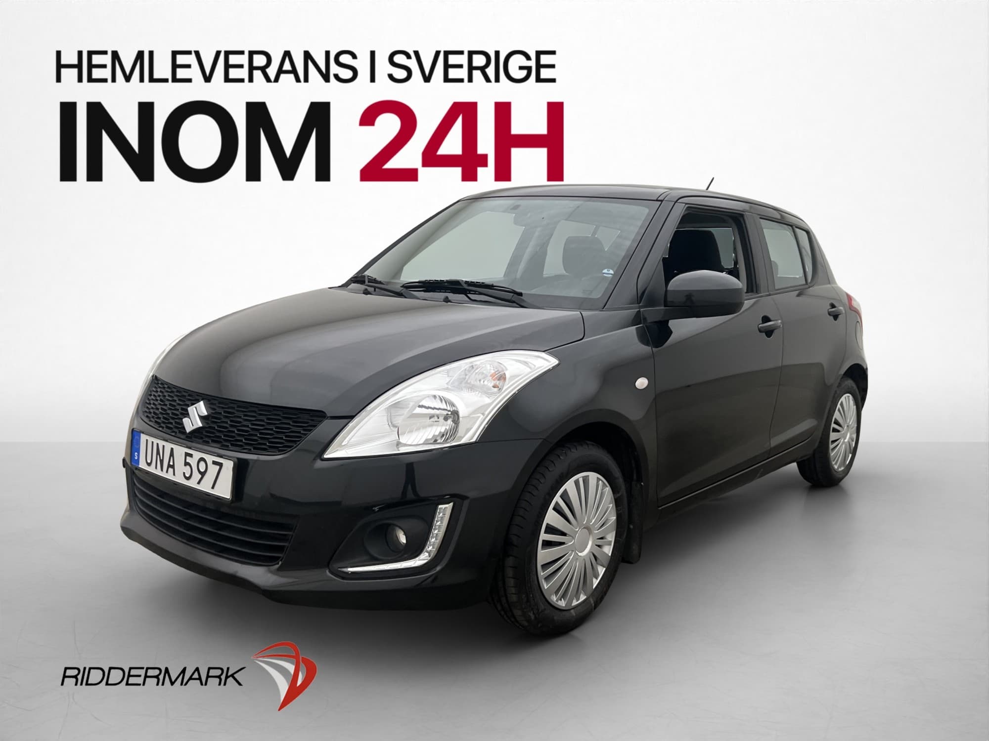 Suzuki Swift 5-dörrar