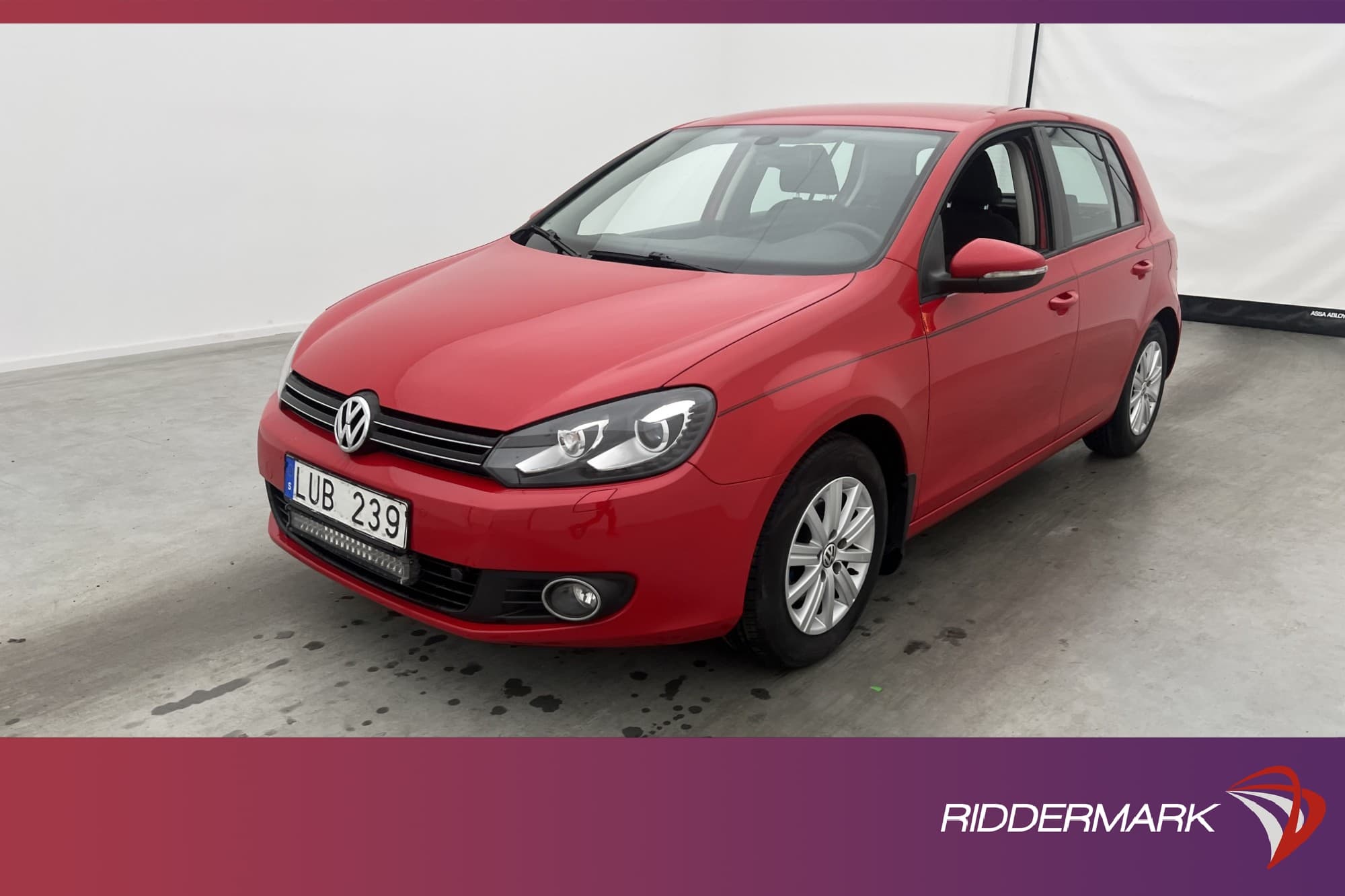 Volkswagen Golf 1.6 TDI 105hk