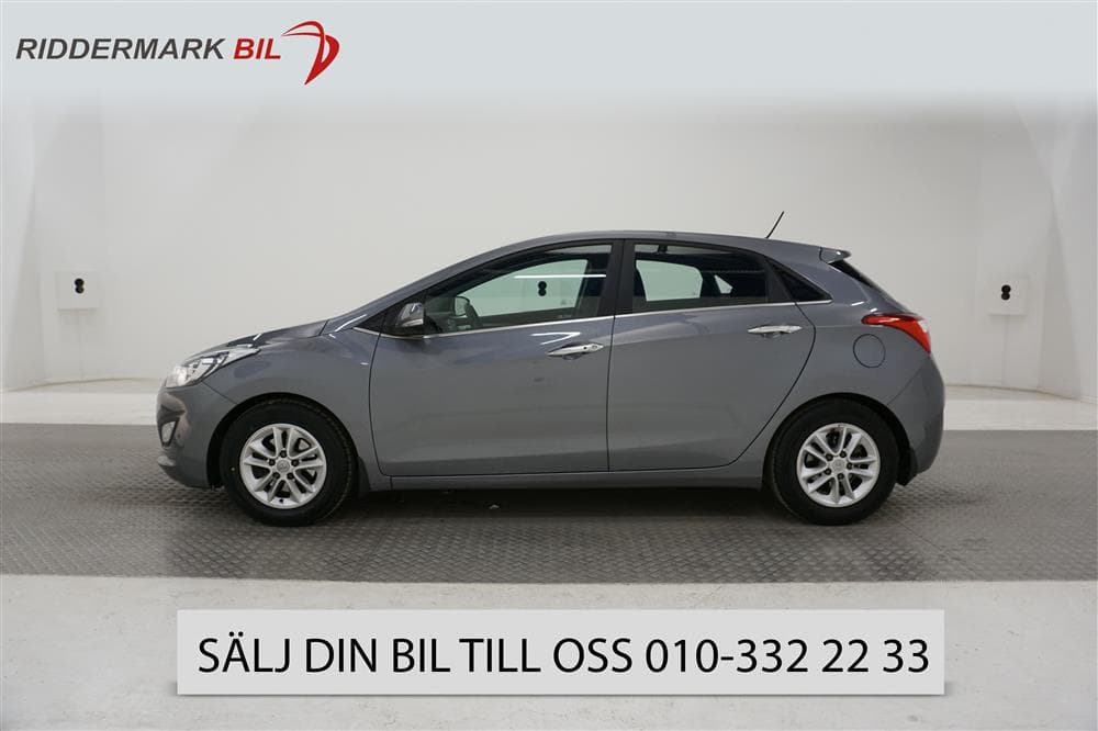 Hyundai i30 1.6 CRDi 128hk