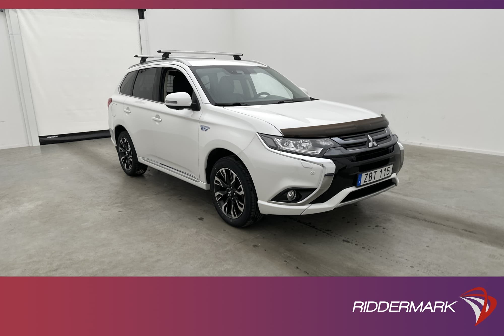 Mitsubishi Outlander PHEV 4WD 230hk