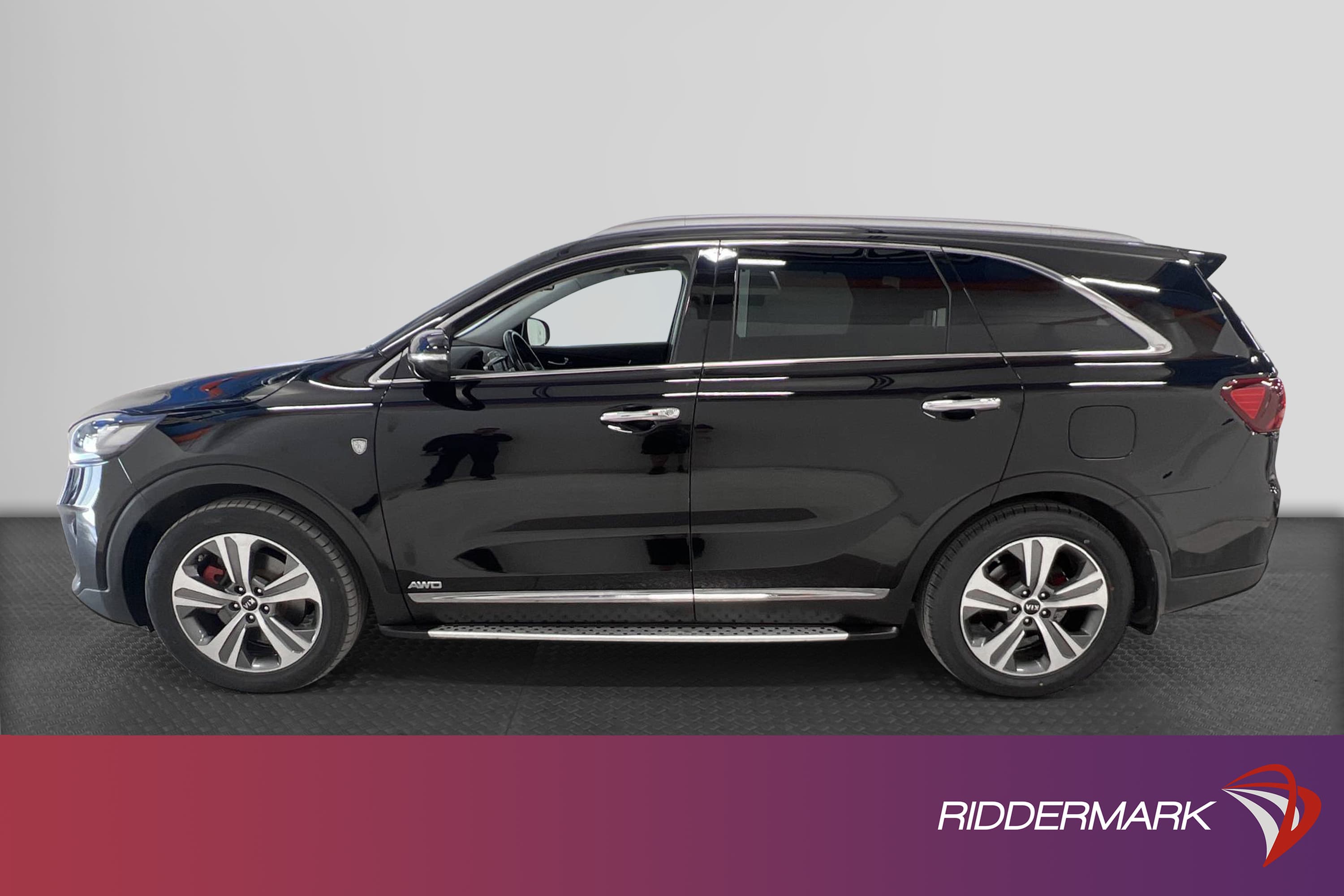 Kia Sorento 2.2 CRDi AWD 200 hk
