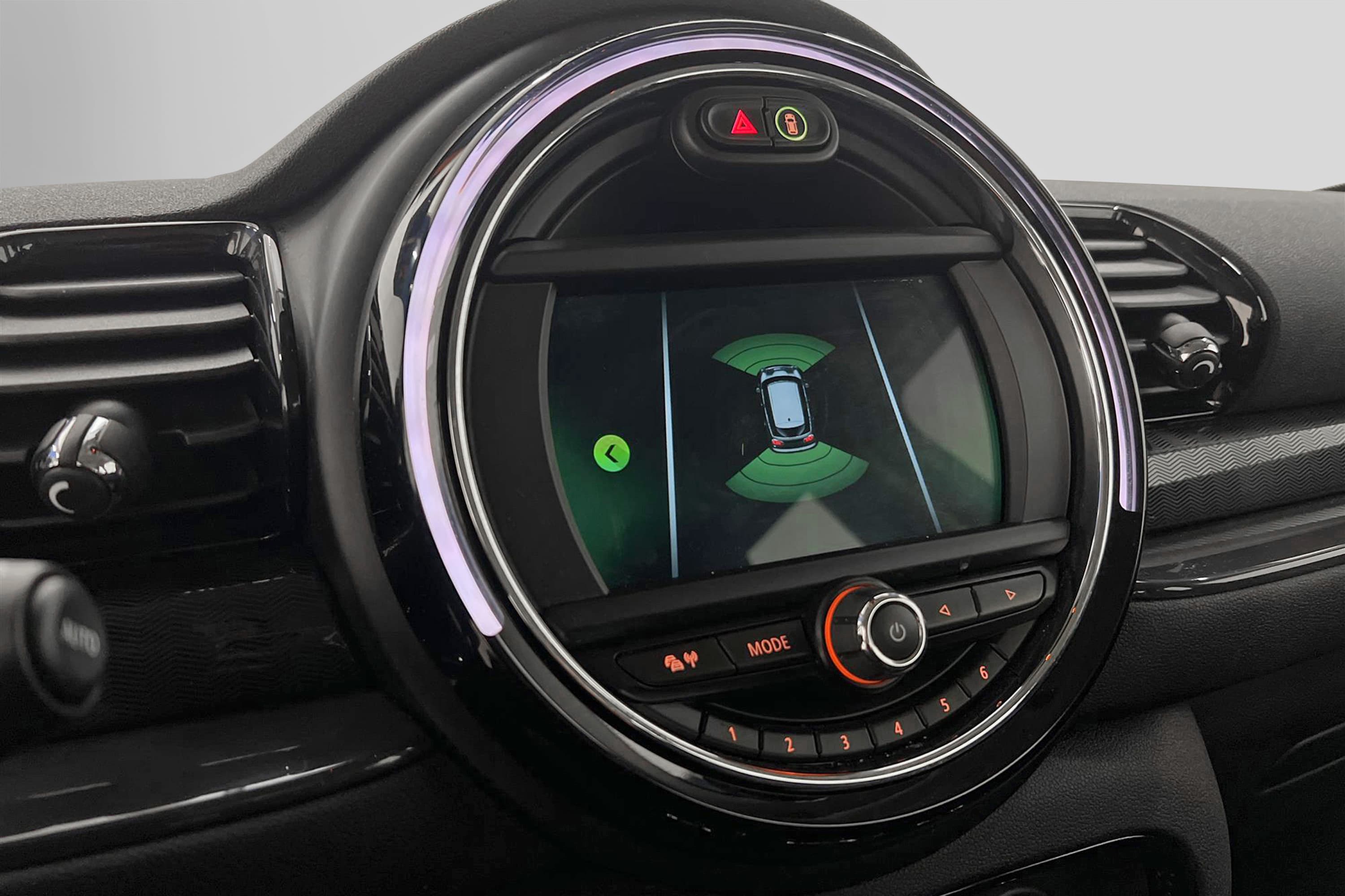 MINI Cooper Clubman 136hk Salt P-Sensor Låg Skatt 0,57L/mil