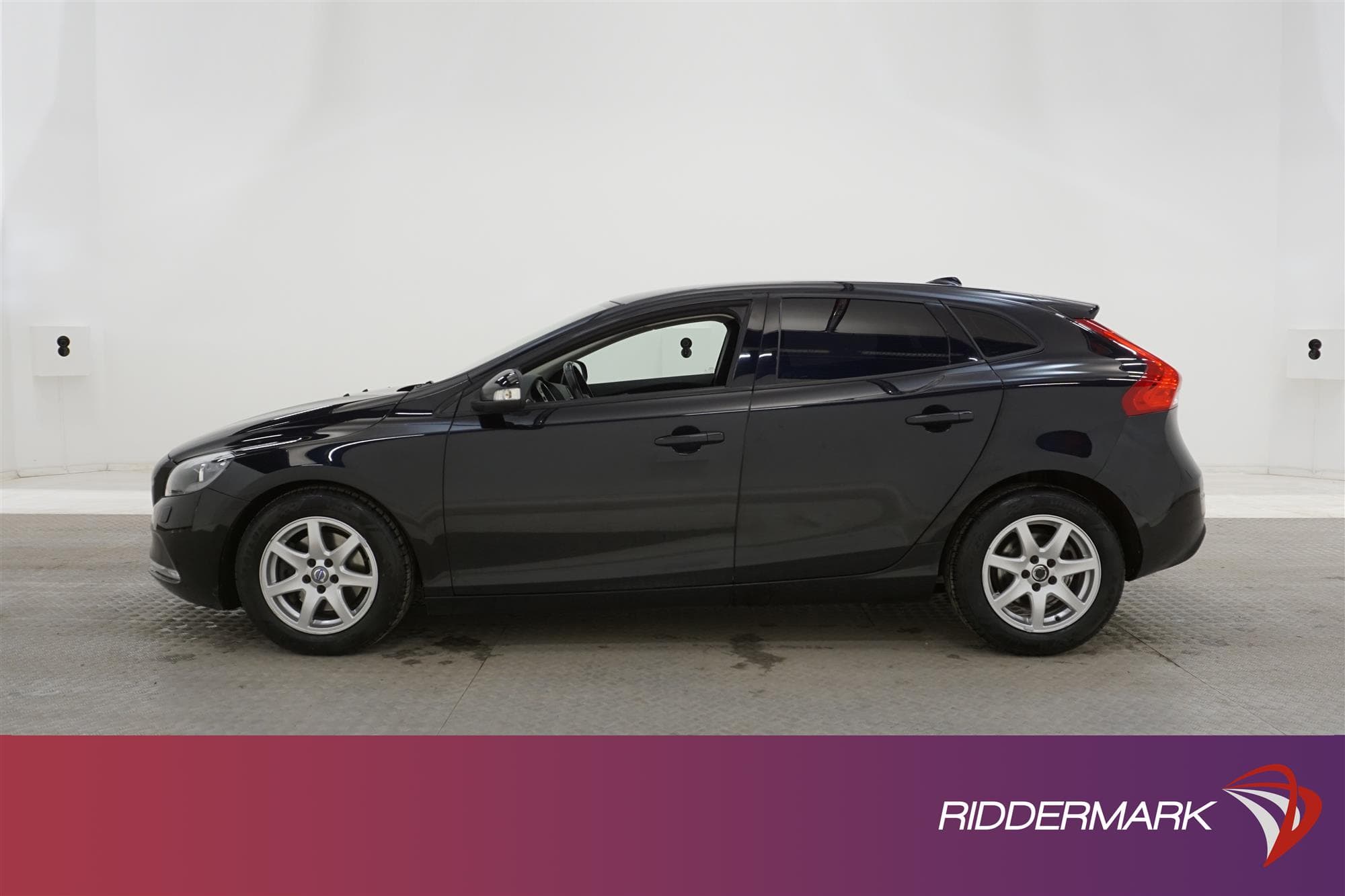 Volvo V40 D2 115hk Powershift
