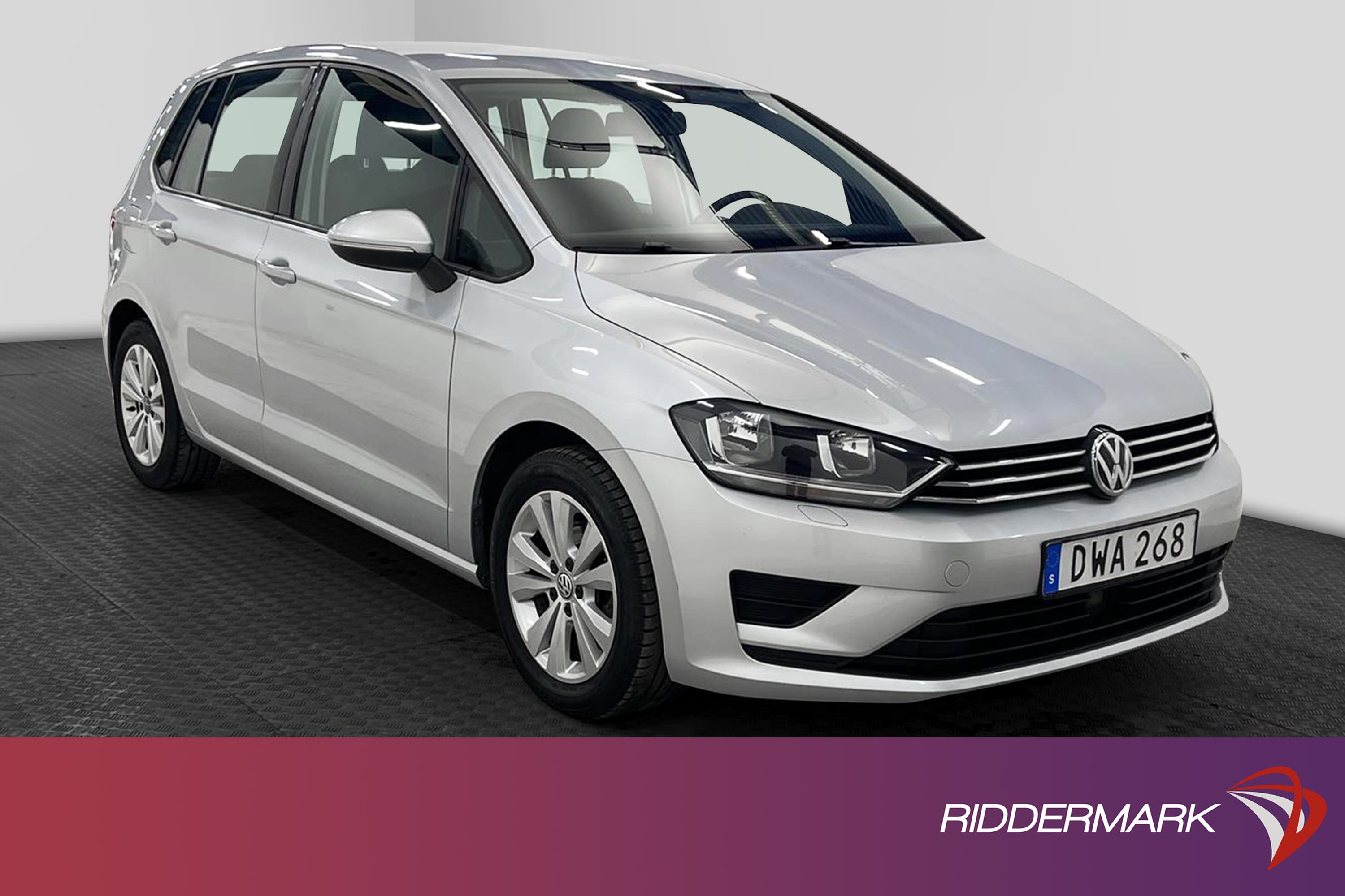 Volkswagen Golf Sportsvan 1.2 TSI 110hk