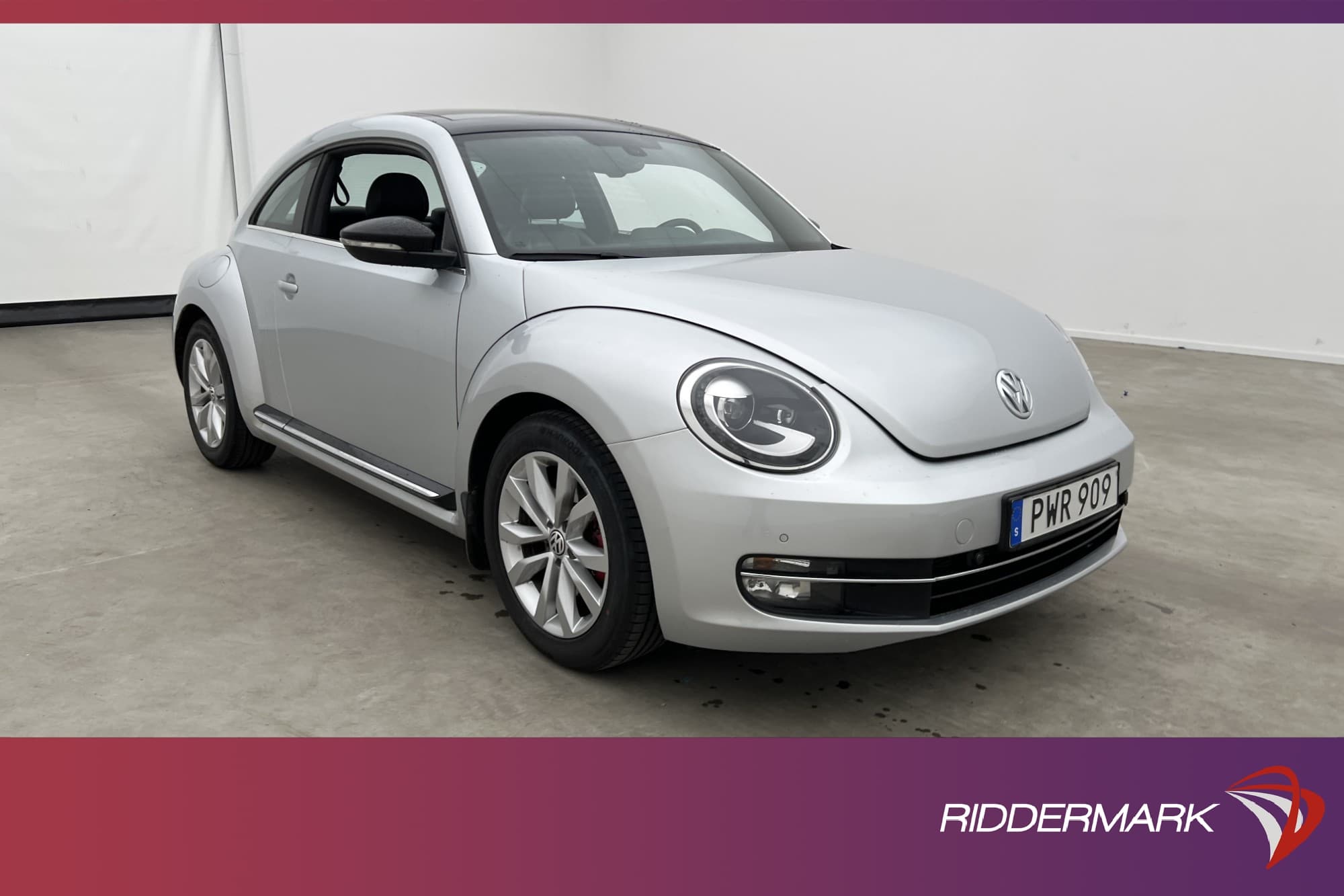 Volkswagen Beetle 2.0 TSI 200hk