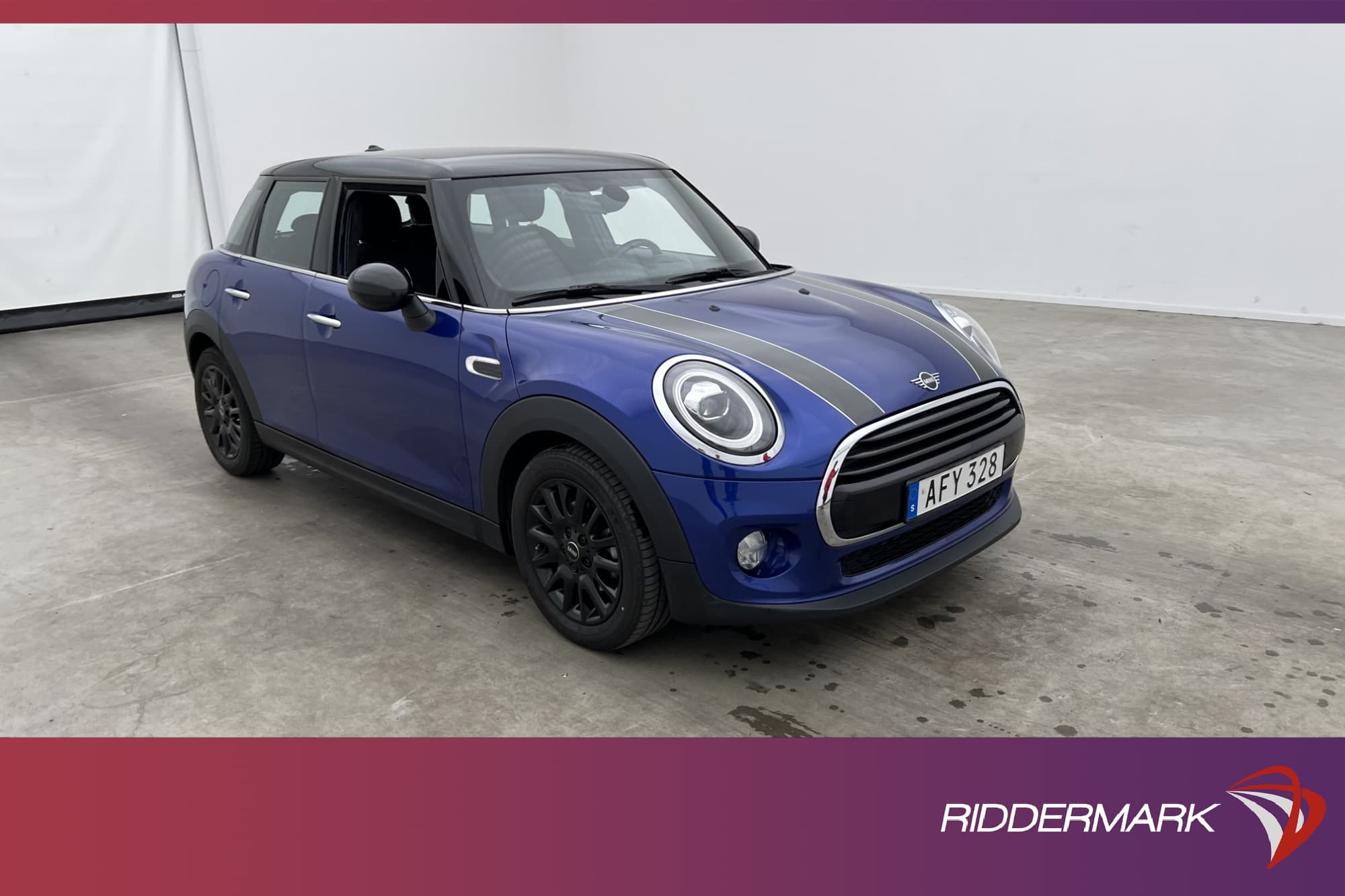 MINI Cooper 5-Dörrar 136hk