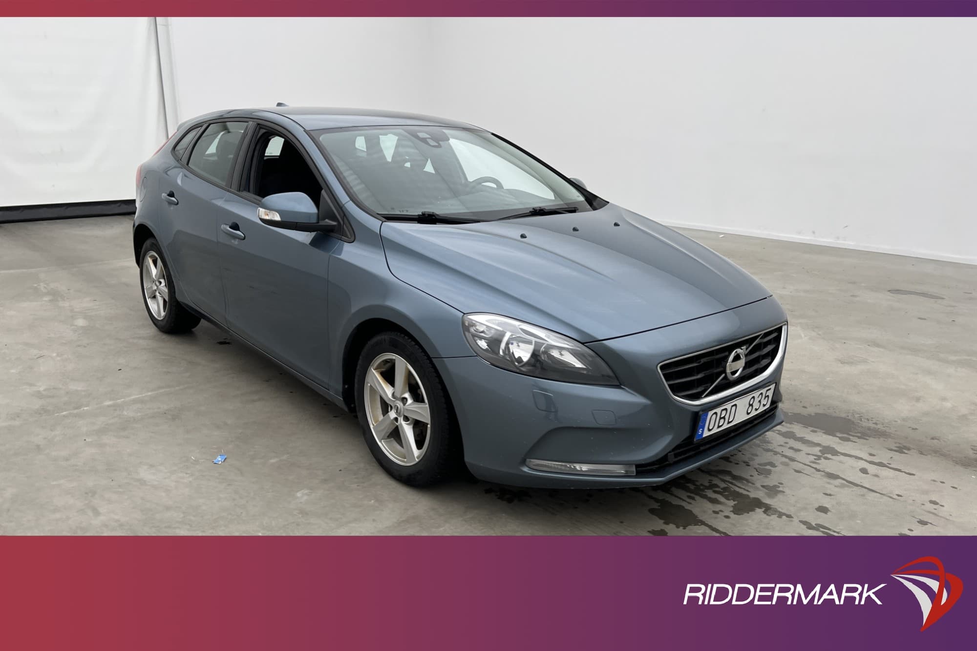 Volvo V40 D2 115hk