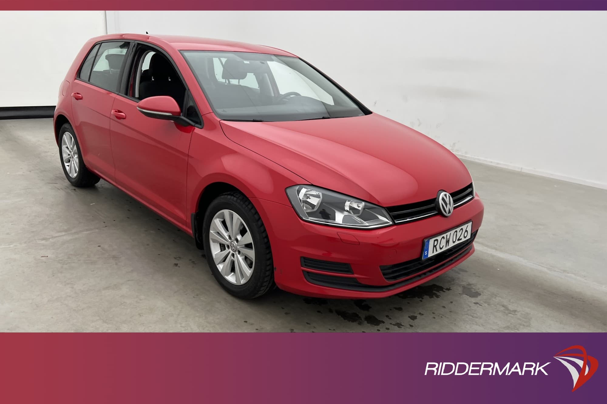 Volkswagen Golf 1.2 TSI 110hk