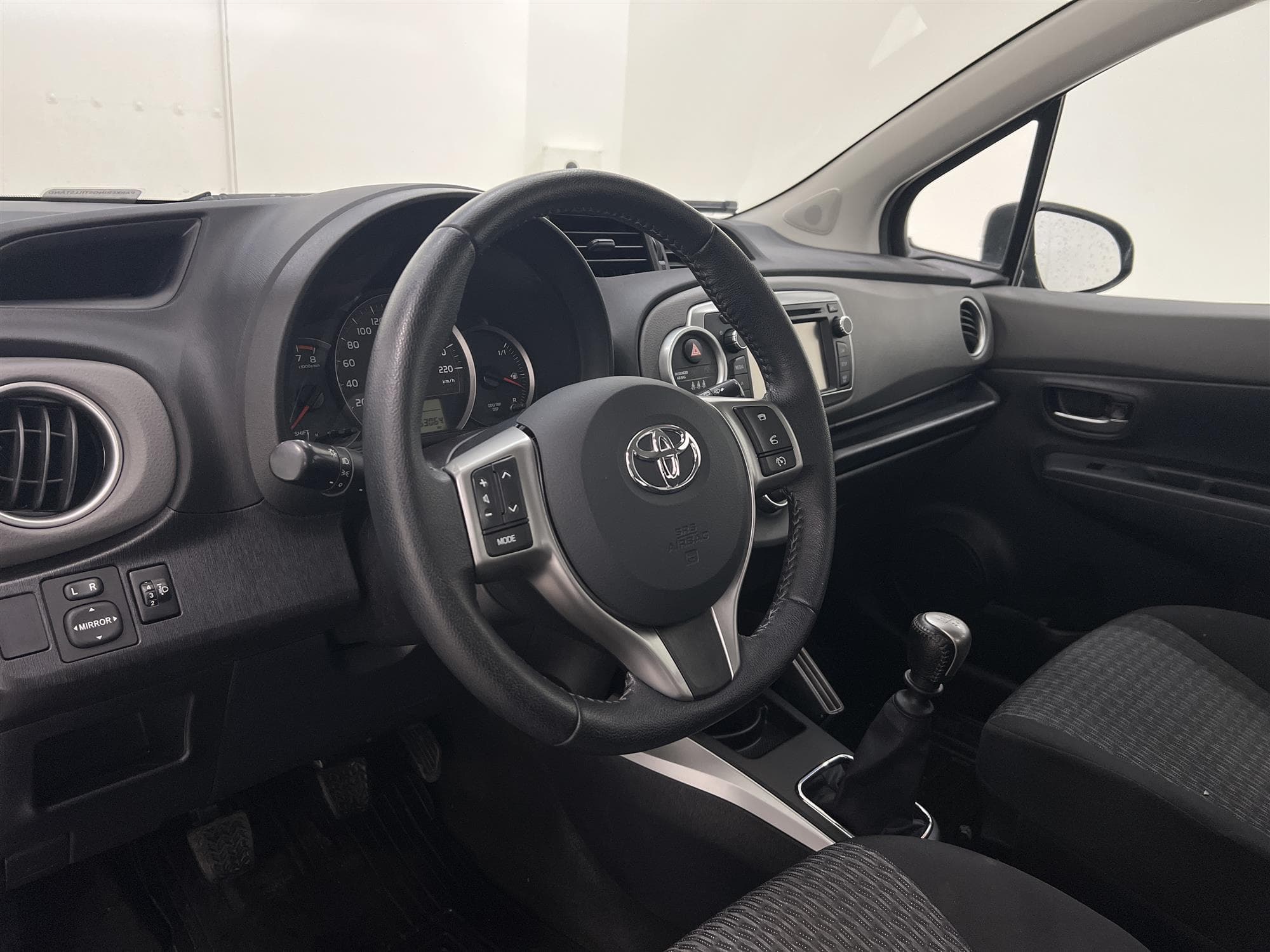 Toyota  Yaris 1.33 99hk M&K Värmare B-Kam 0,45L/Mil