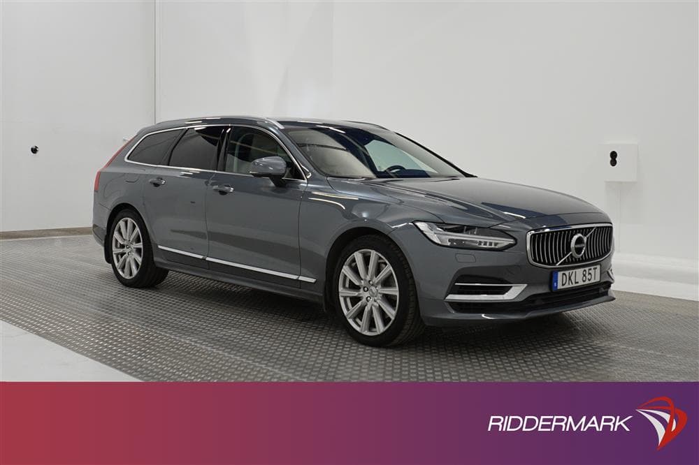 Volvo V90 T8 AWD TwEn 392hk
