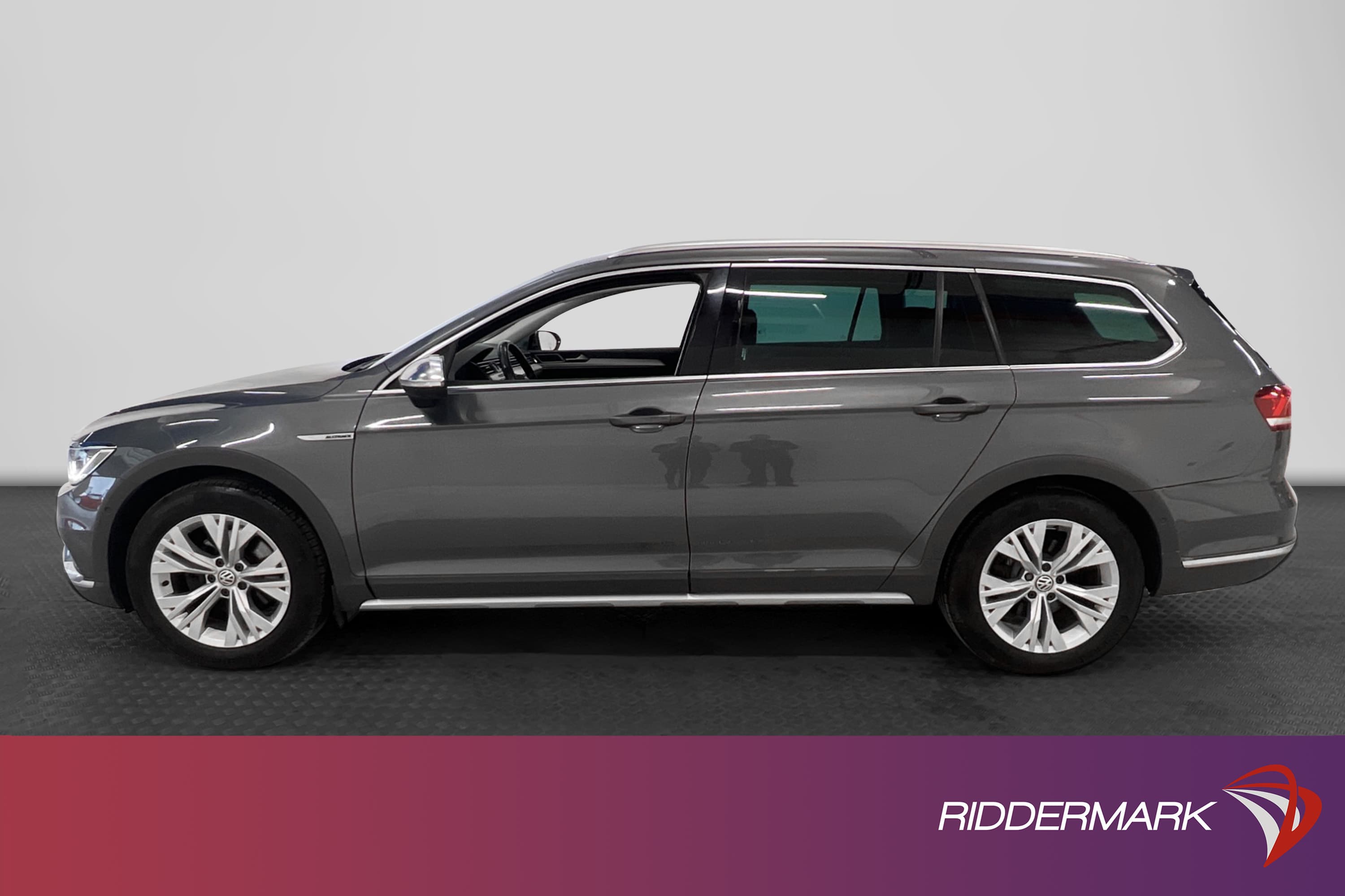 Volkswagen Passat Alltrack 2.0 TDI 4M