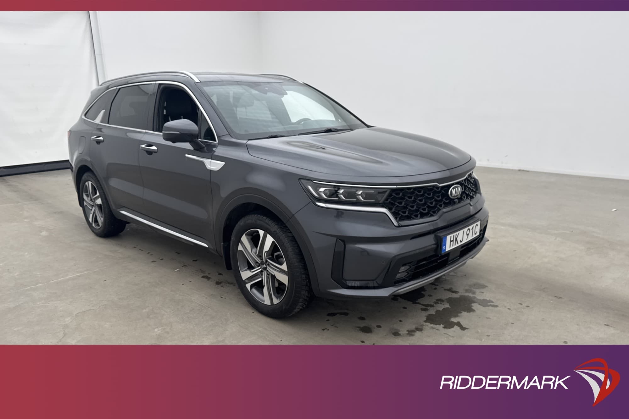 Kia Sorento PHEV AWD