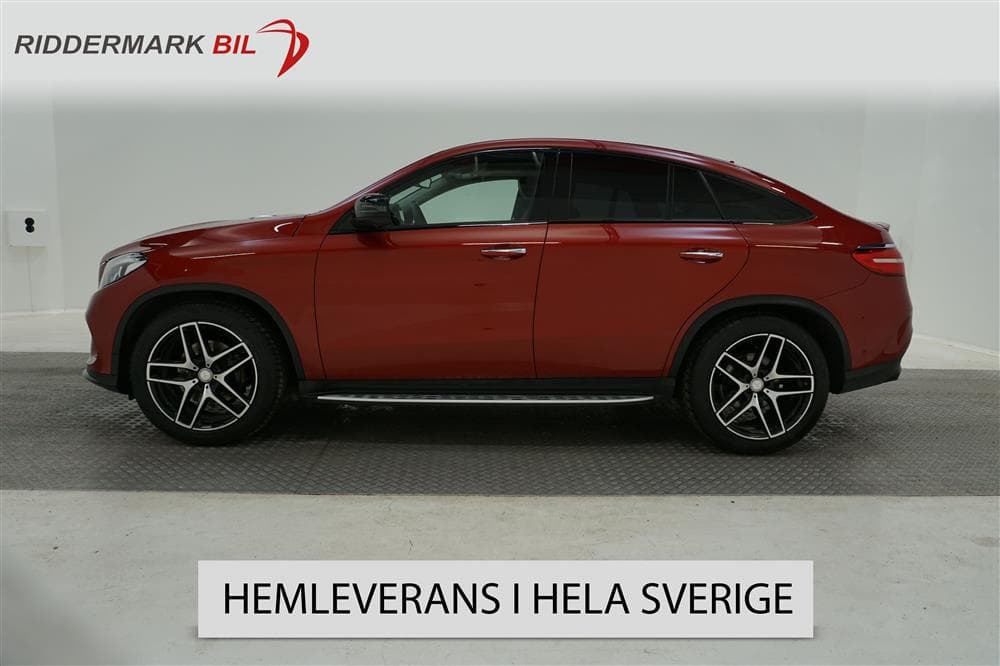 Mercedes GLE 350 D 4MATIC