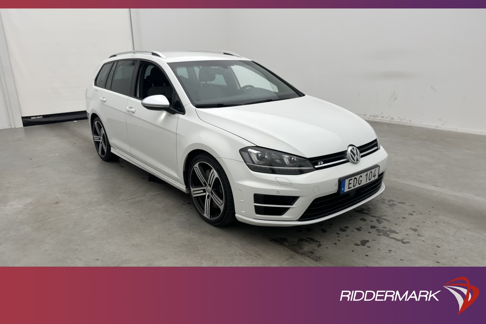 Volkswagen Golf SC R 300hk