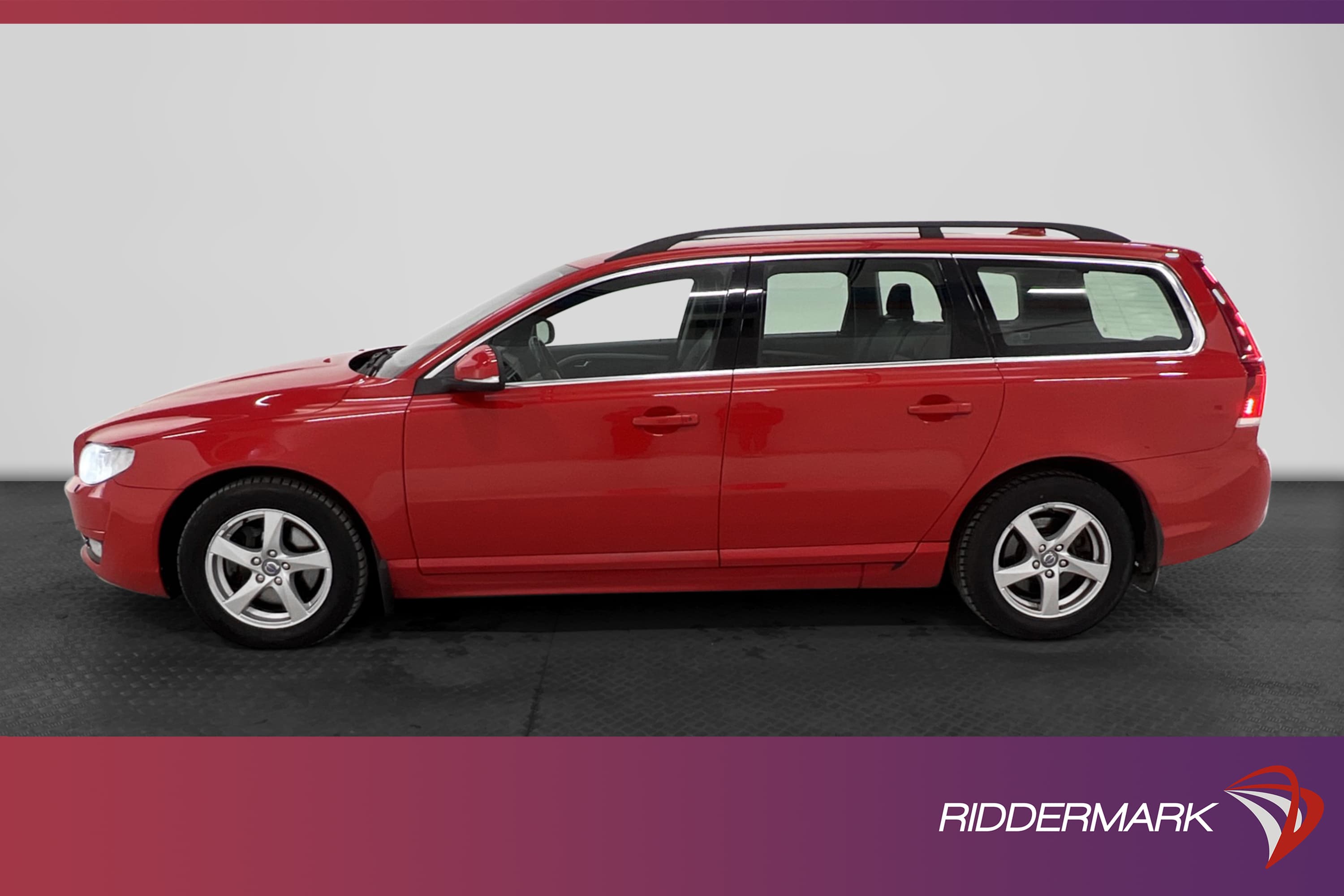 Volvo V70 D4 181hk AWD Momentum