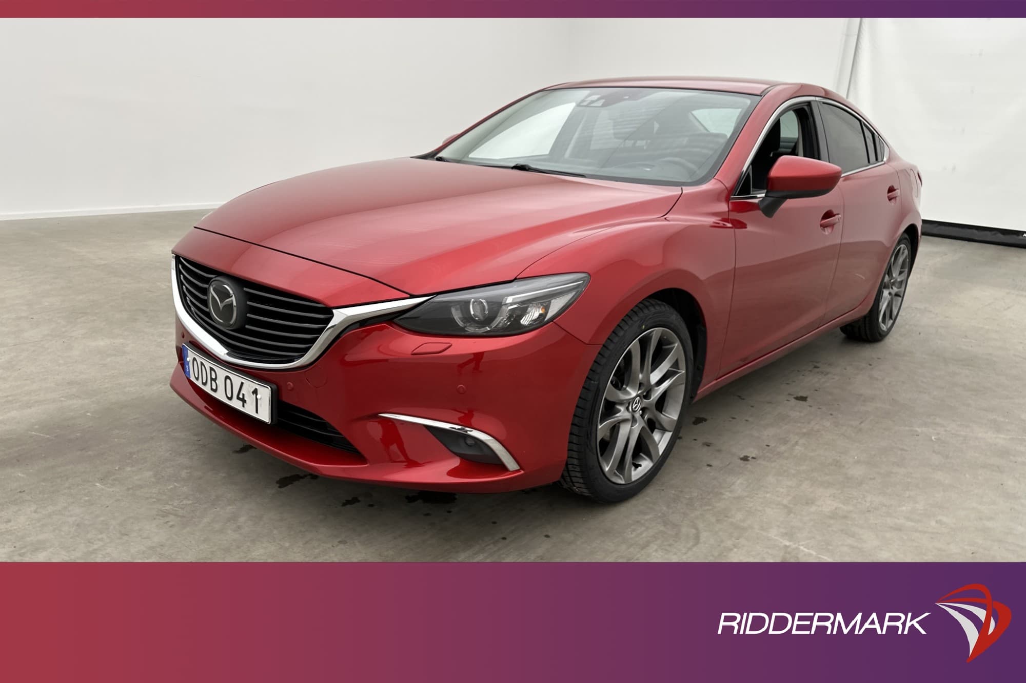 Mazda 6 Sedan 192hk