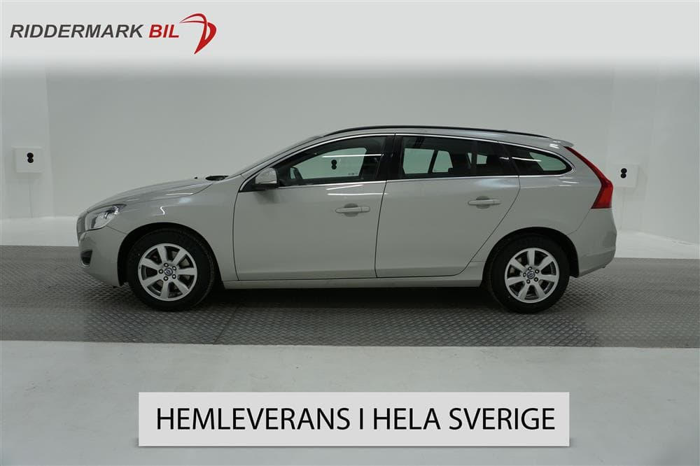 Volvo V60 D2 115hk