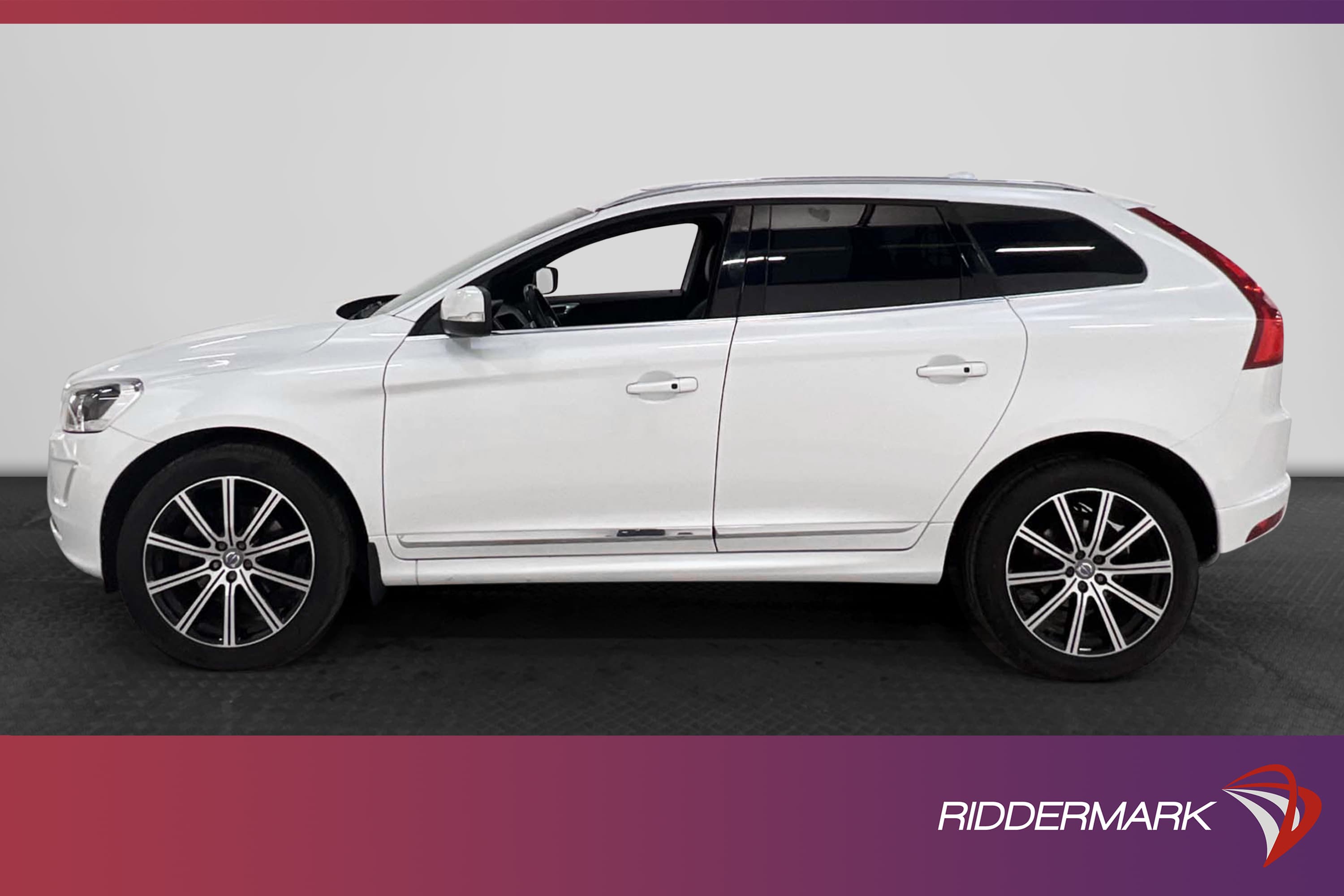 Volvo XC60 D3 150hk