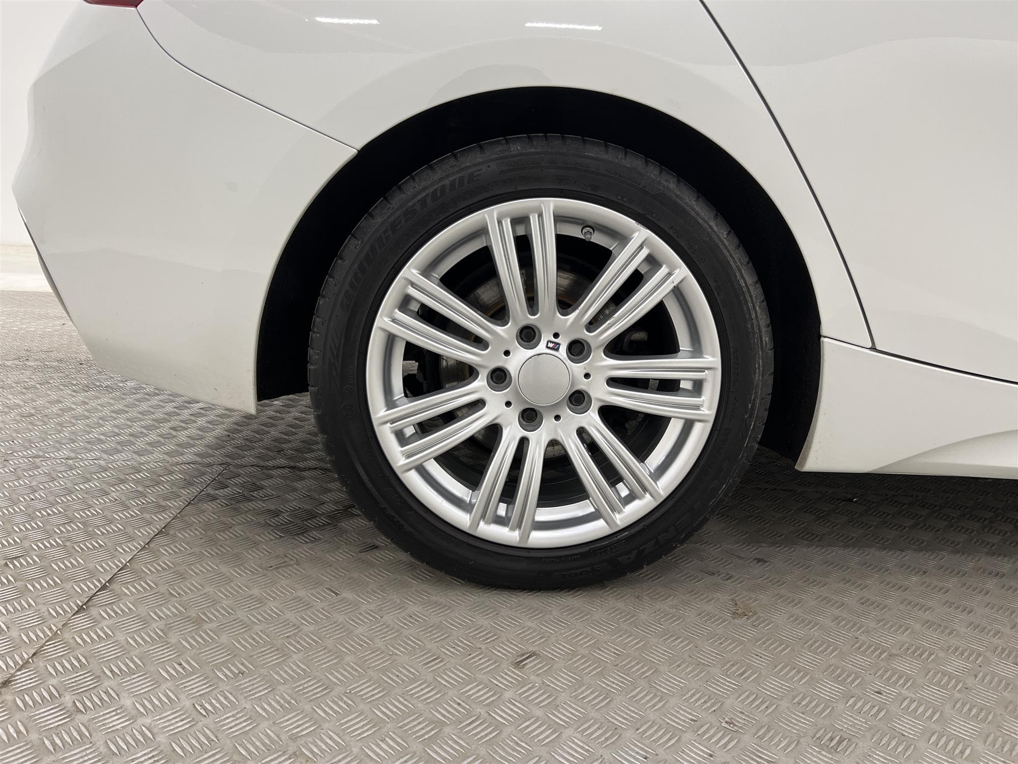 BMW 118i 136hk M-Sport Sensorer Välservad 0,5l/mil