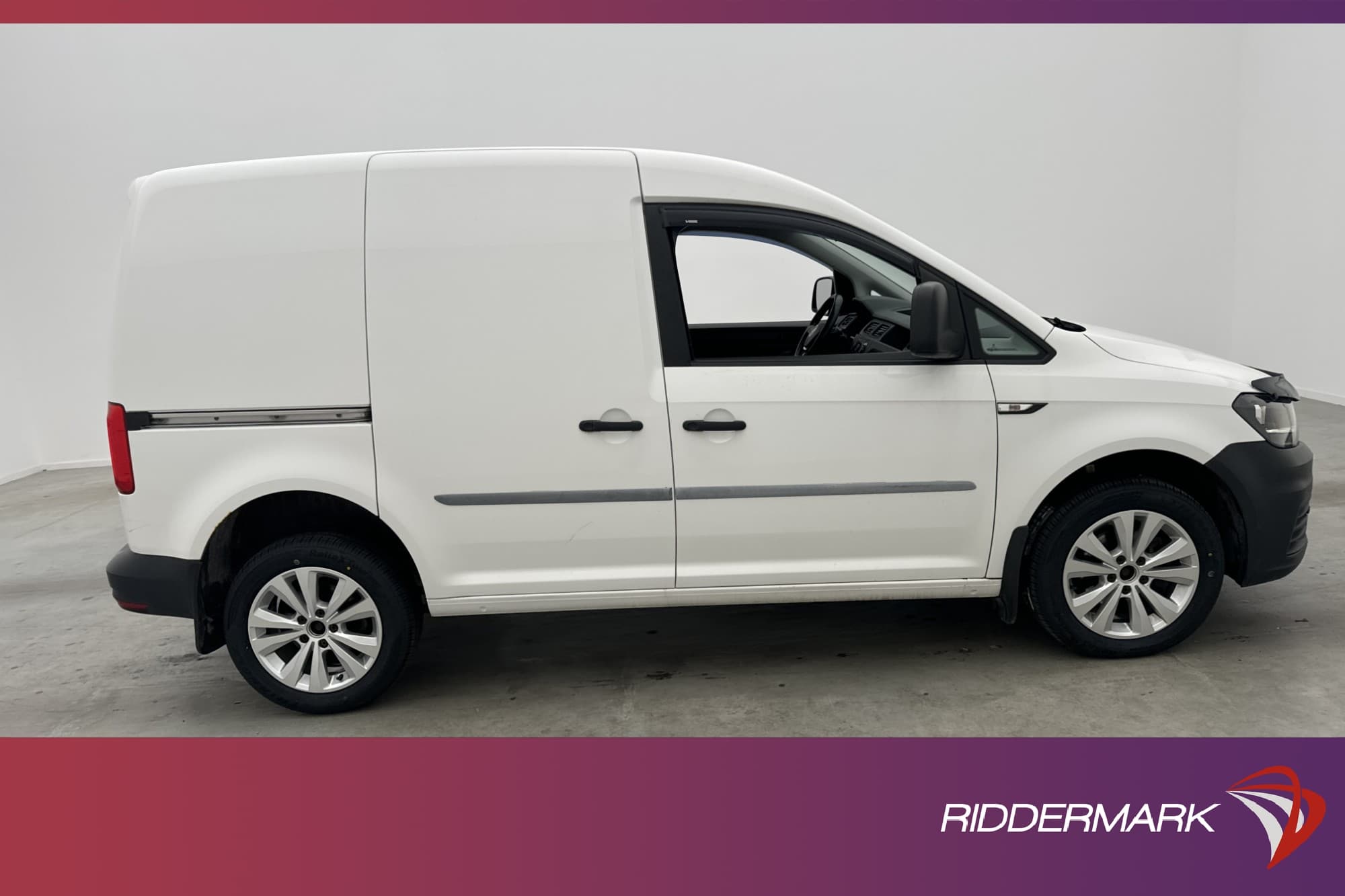 Volkswagen Caddy 2.0 TDI 4Motion