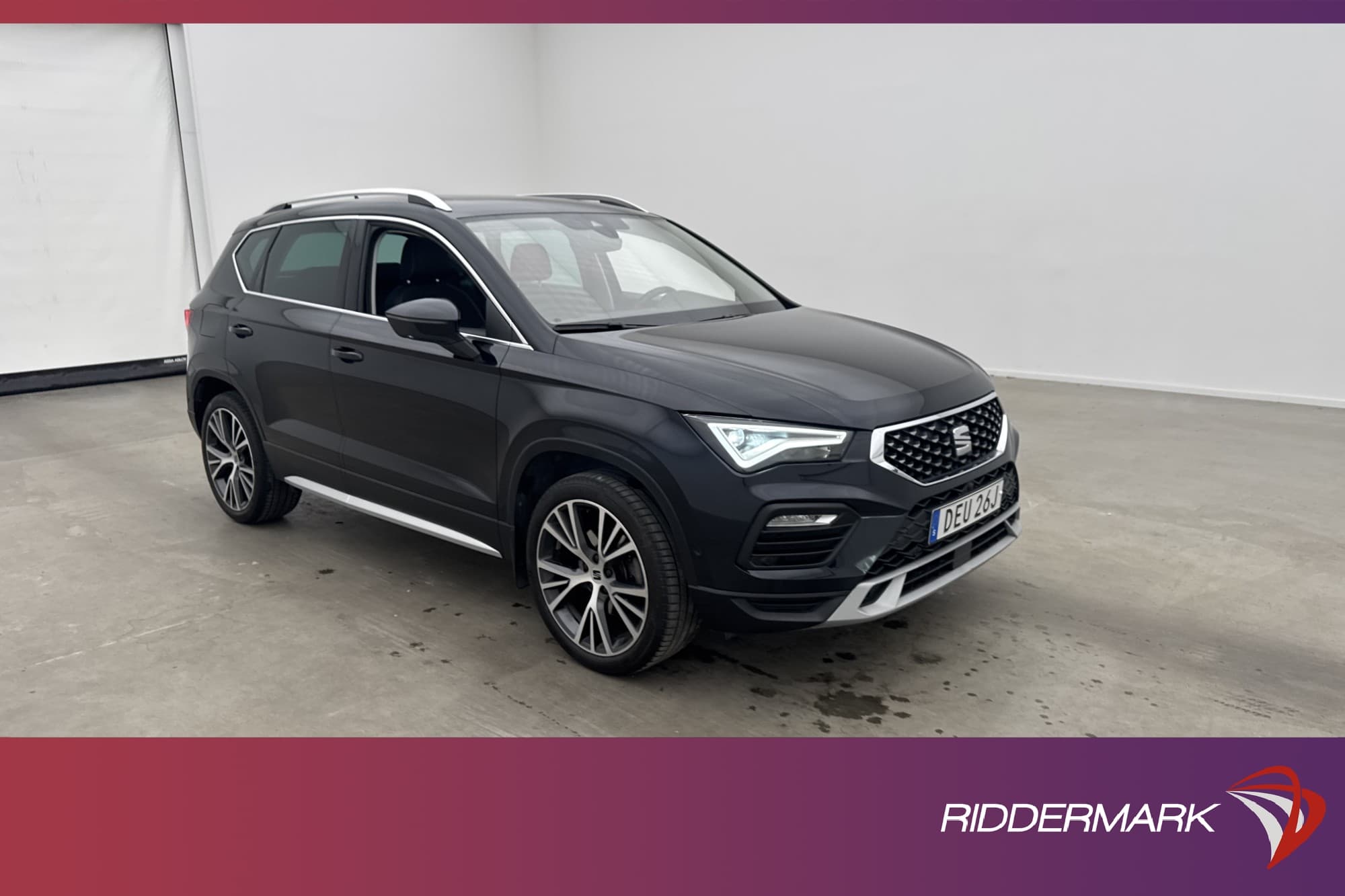 SEAT Ateca 2.0 TDI 4Drive X-Perience Pano D-Värm Beats 360°