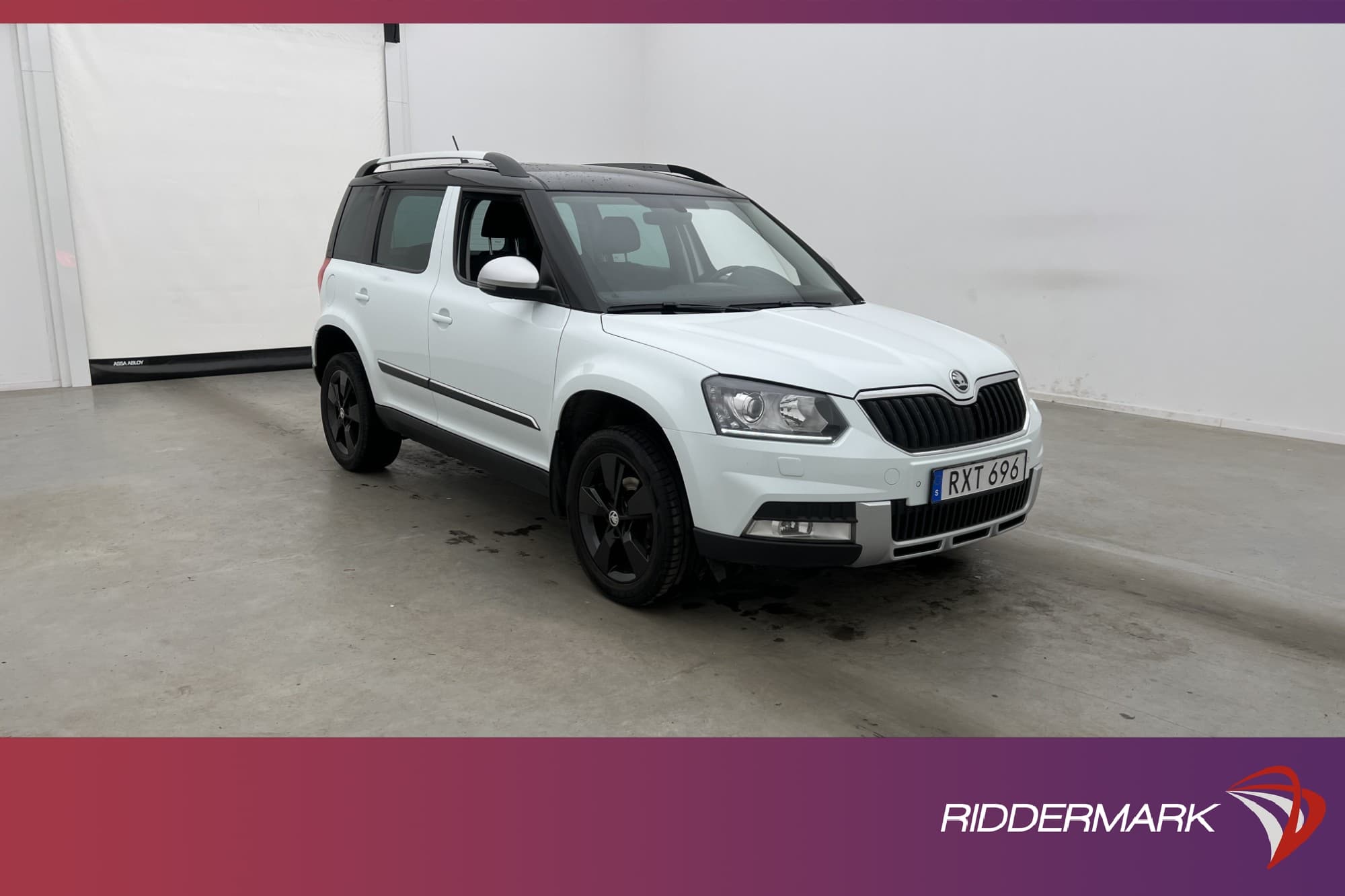 Skoda Yeti Outdoor 1.2 TSI 110hk