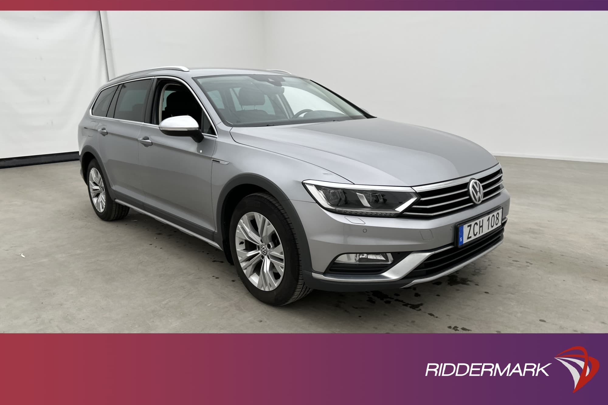 Volkswagen Passat Alltrack 2.0 TDI 4M 190hk