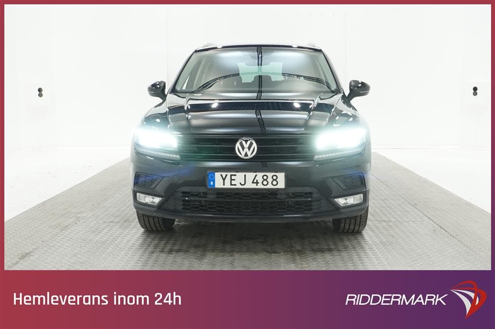 Volkswagen Tiguan 4M 190hk