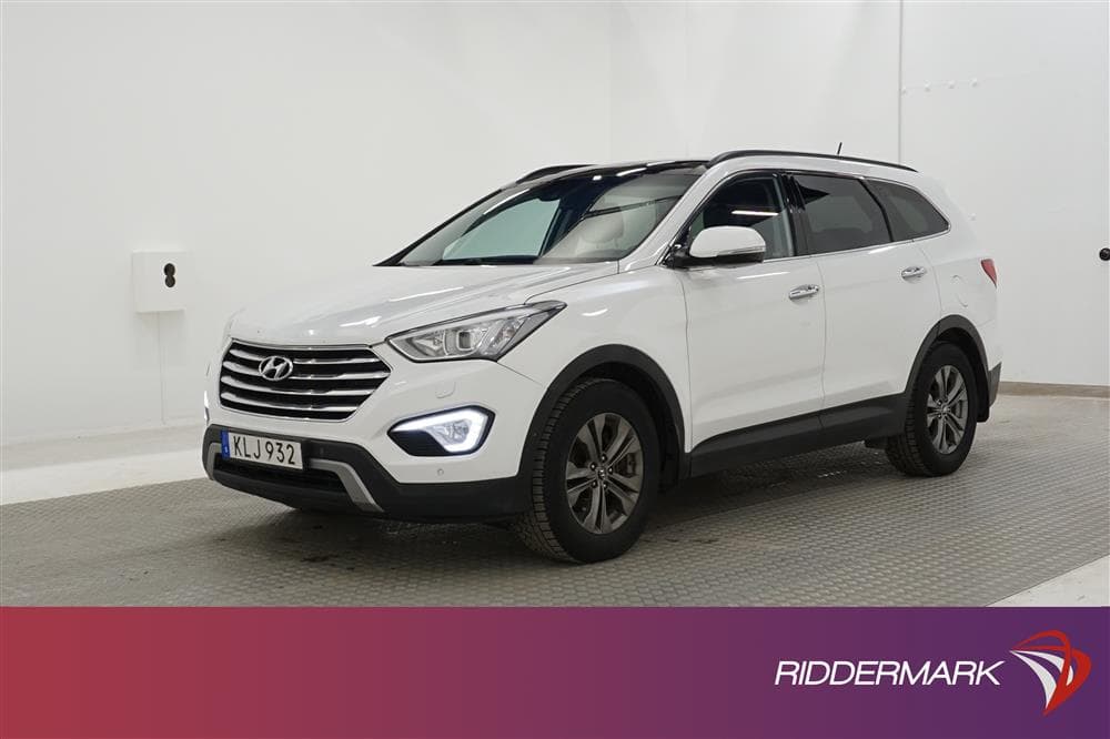 Hyundai Grand Santa Fe 2.2 4WD 197hk