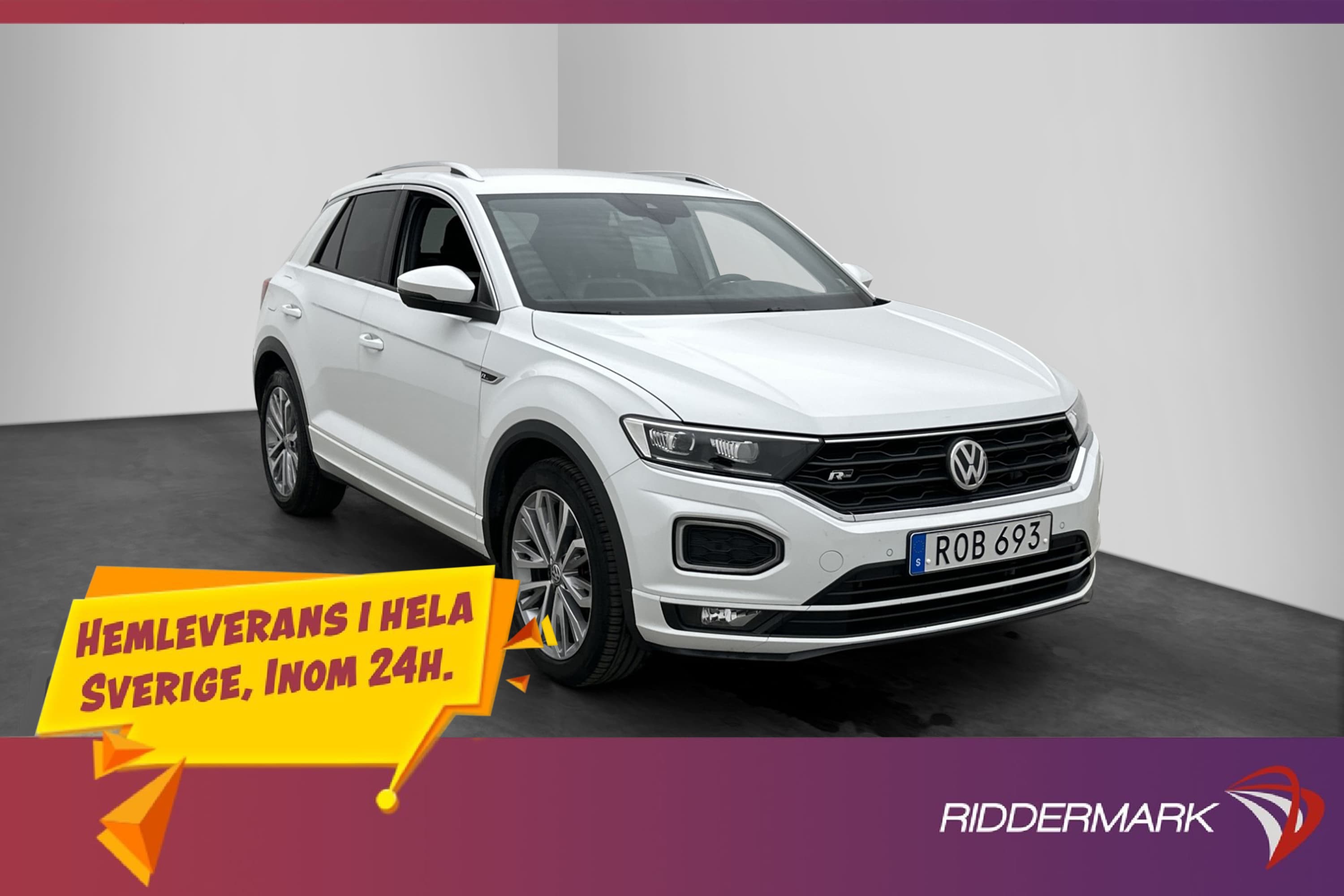 Volkswagen T-Roc 2.0 TSI 4M GT R-Line