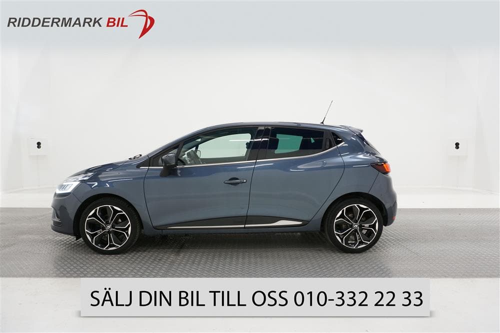 Renault Clio 0.9 TCe 90hk