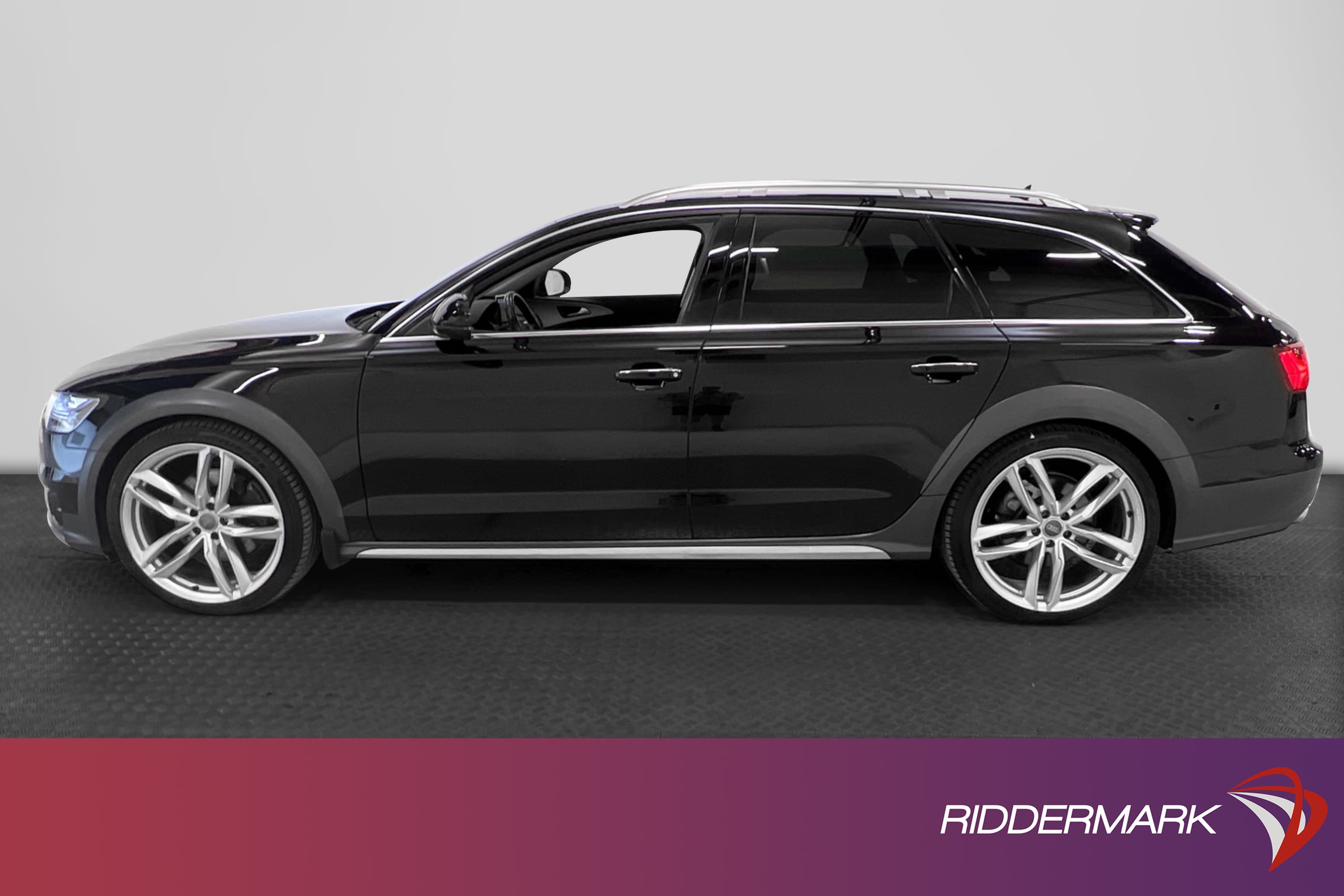 Audi A6 allroad Q 3.0 V6 218hk
