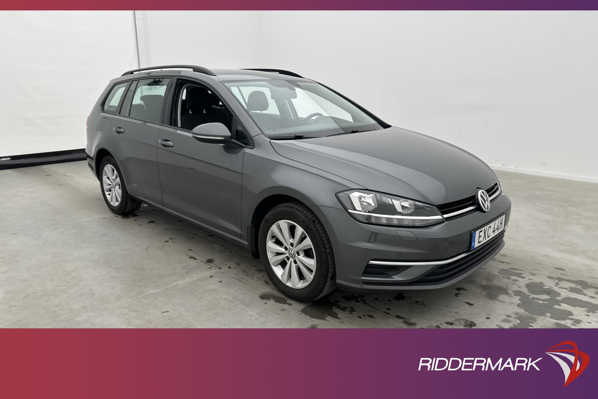 Volkswagen Golf SC 1.5 TSI 150hk
