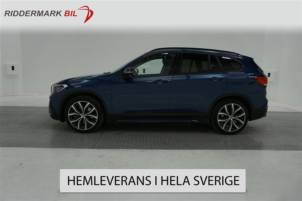 BMW X1 xDrive25e 220hk