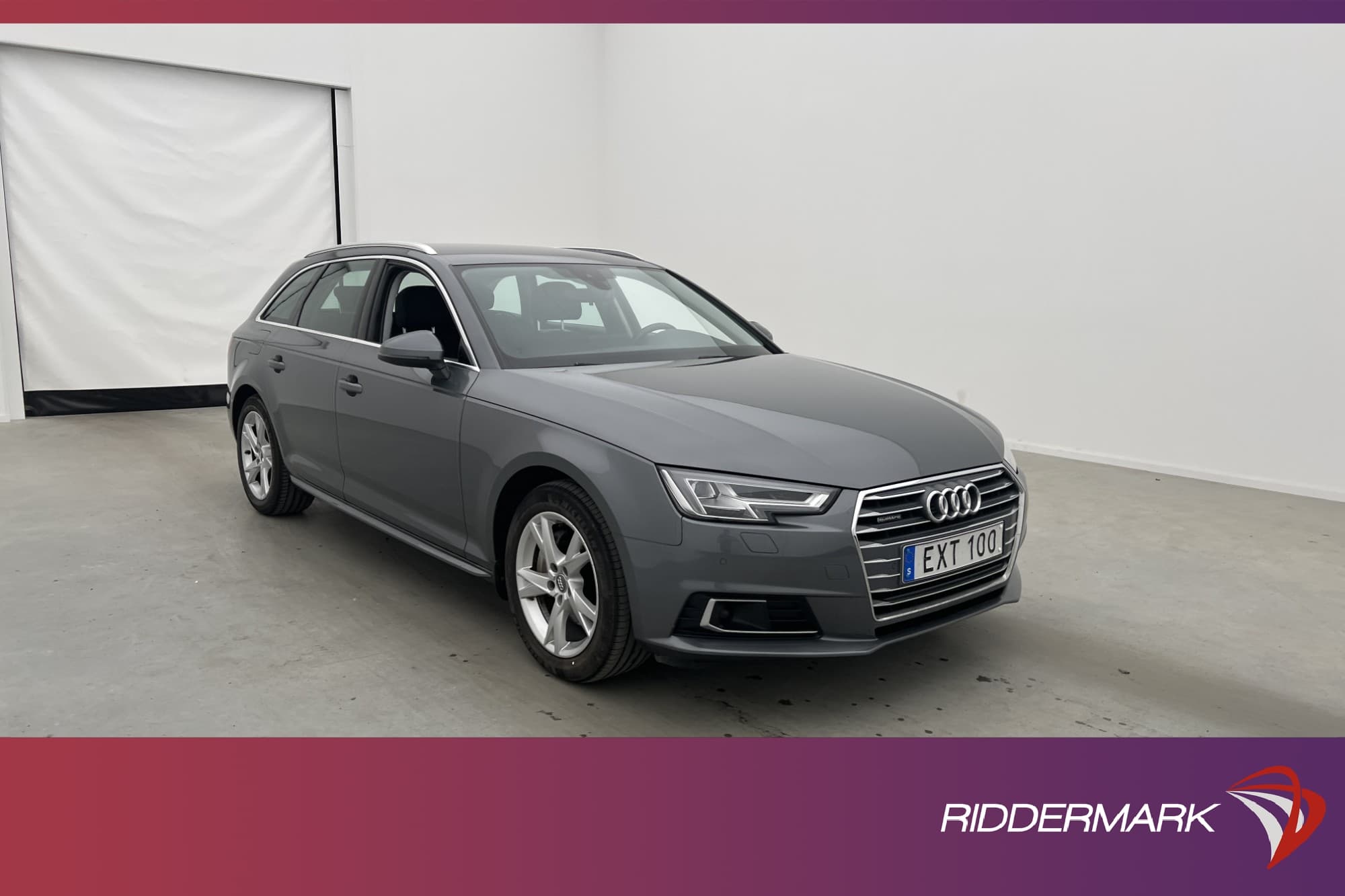 Audi A4 Avant 2.0 TDI Q 190hk
