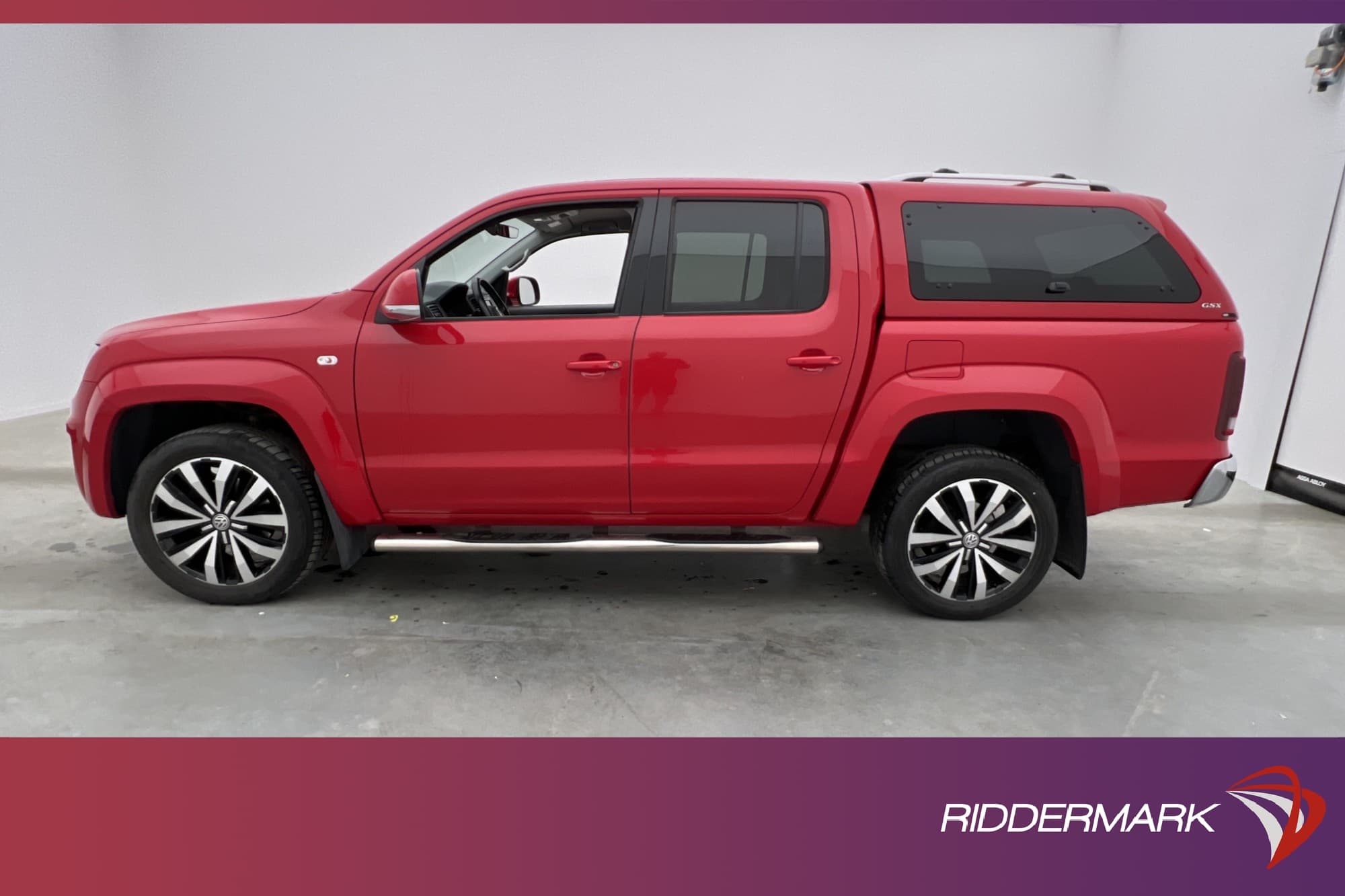 Volkswagen Amarok Aventura 3.0 4M