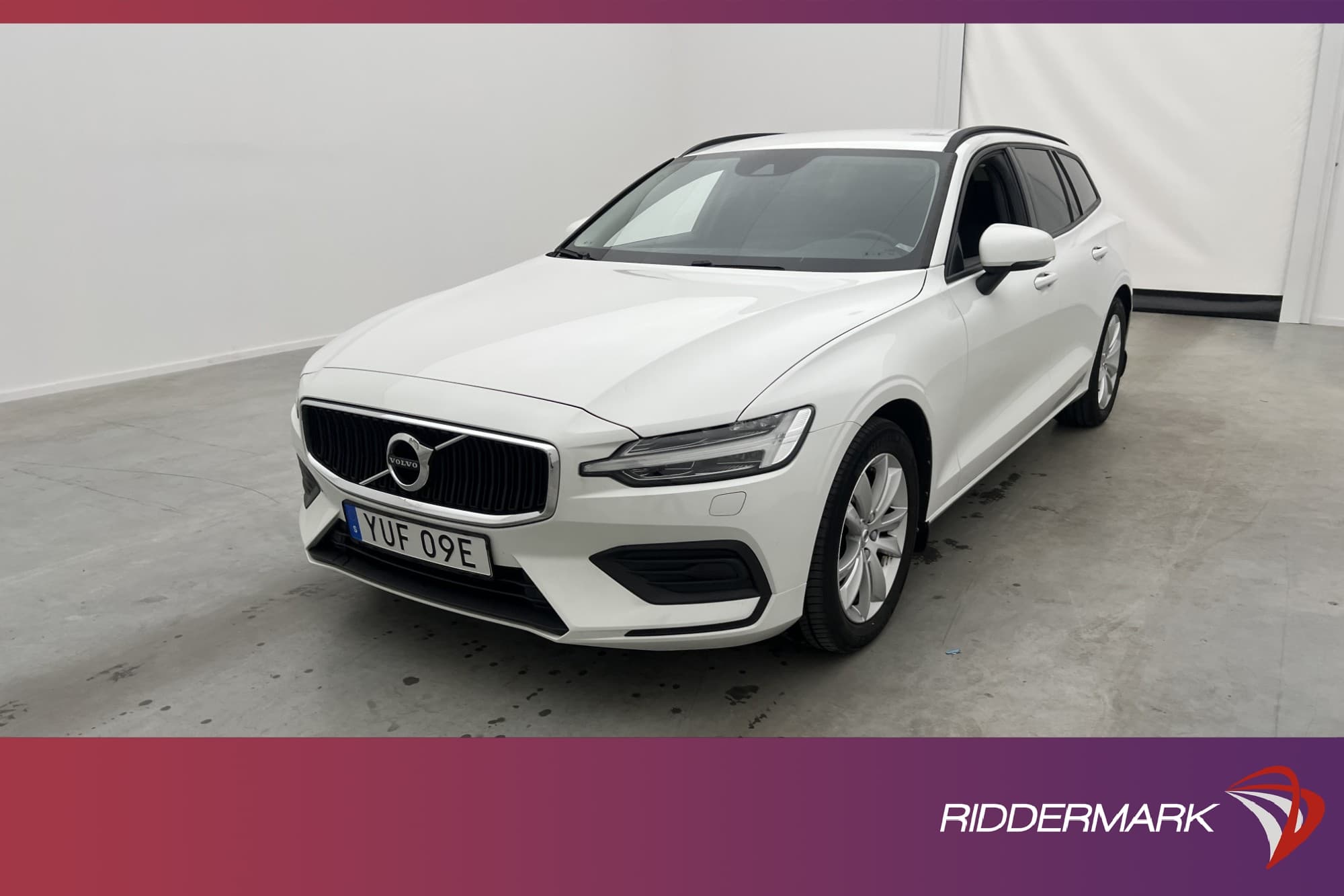 Volvo V60 D3 150hk